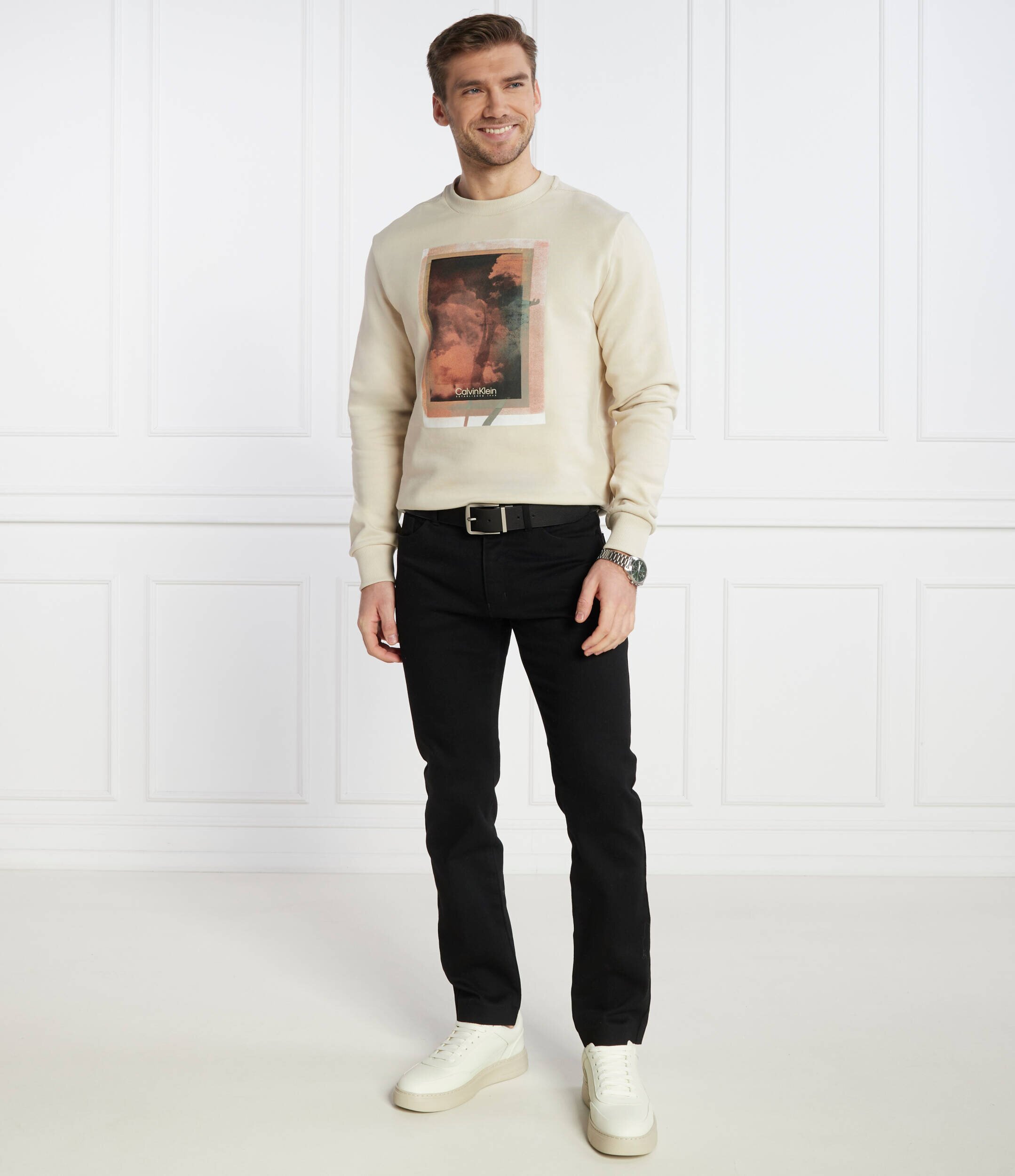 Calvin Klein Hanorac | Regular Fit