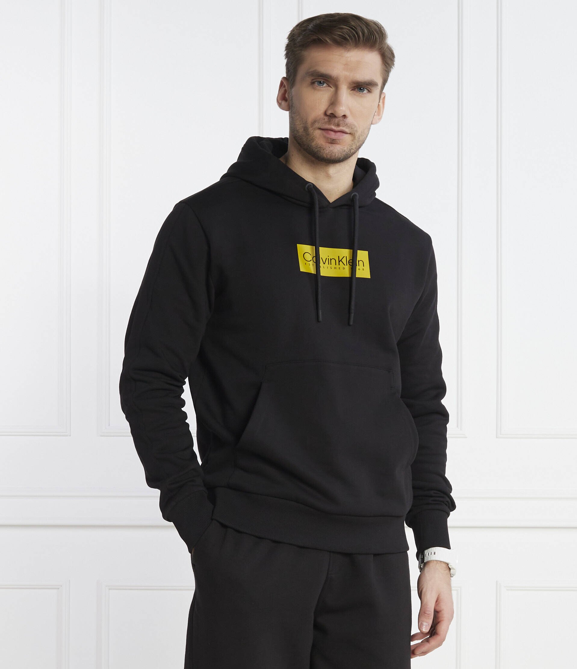 Calvin Klein Hanorac | Regular Fit
