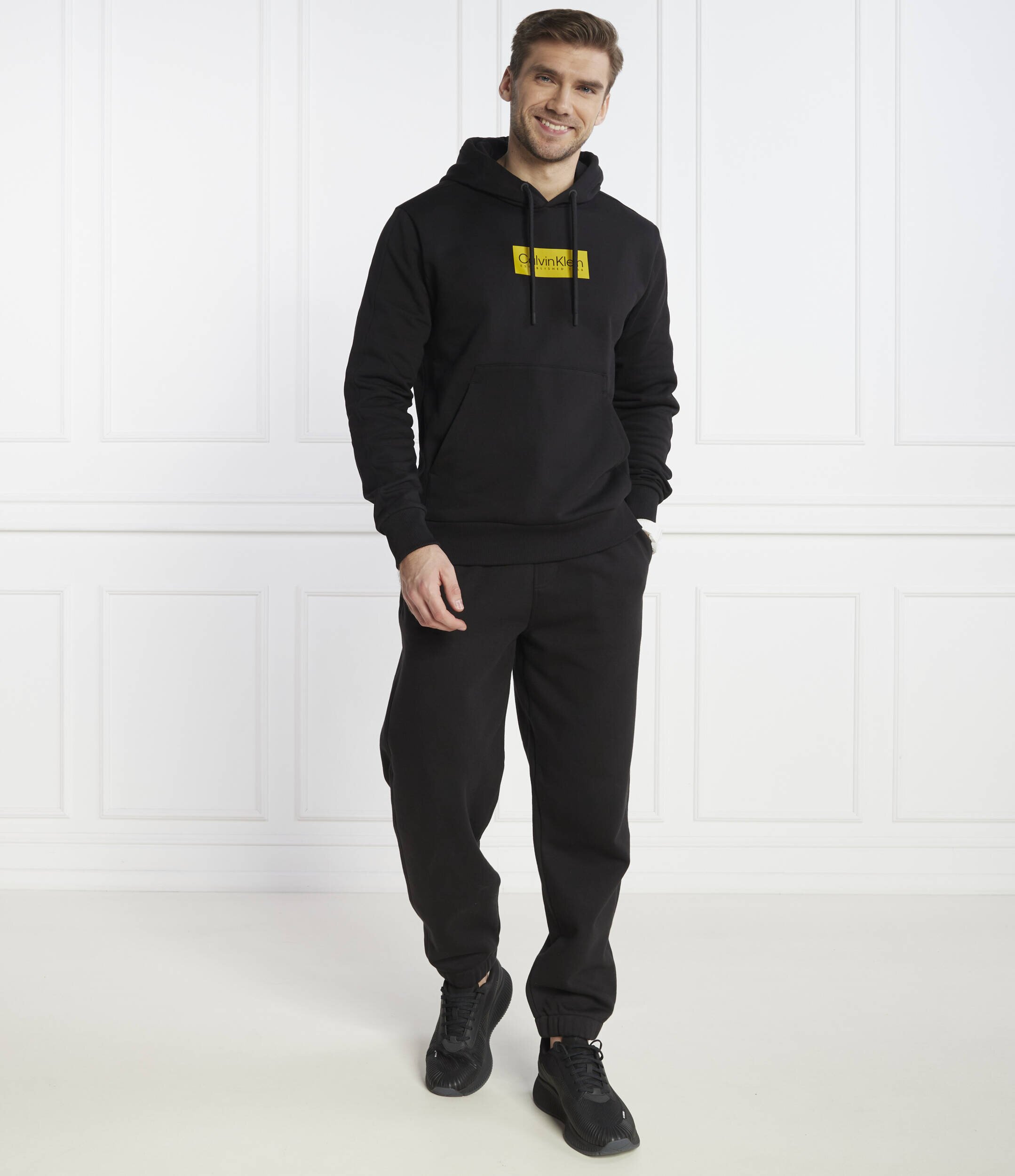 Calvin Klein Hanorac | Regular Fit