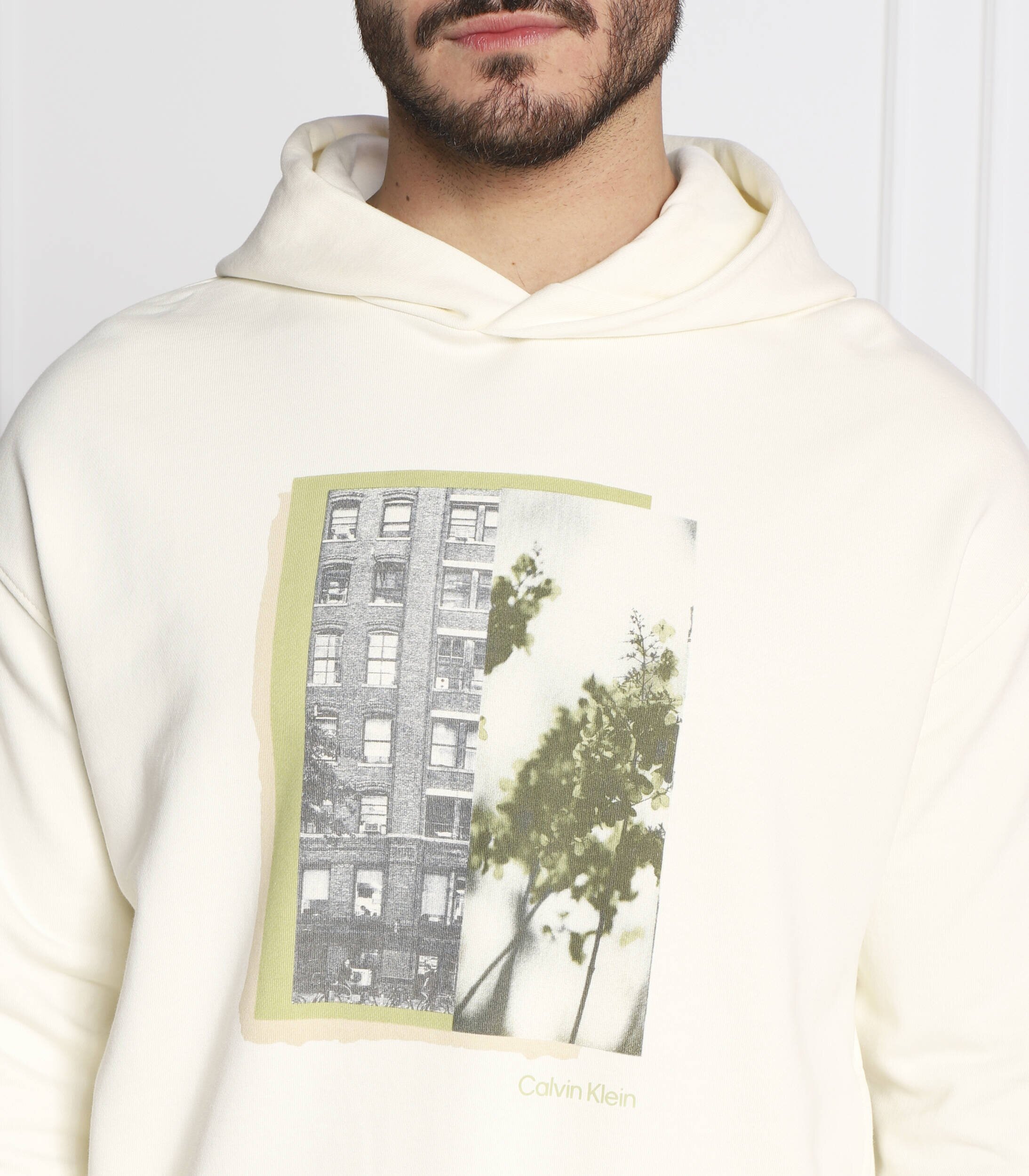 Calvin Klein Hanorac | Regular Fit