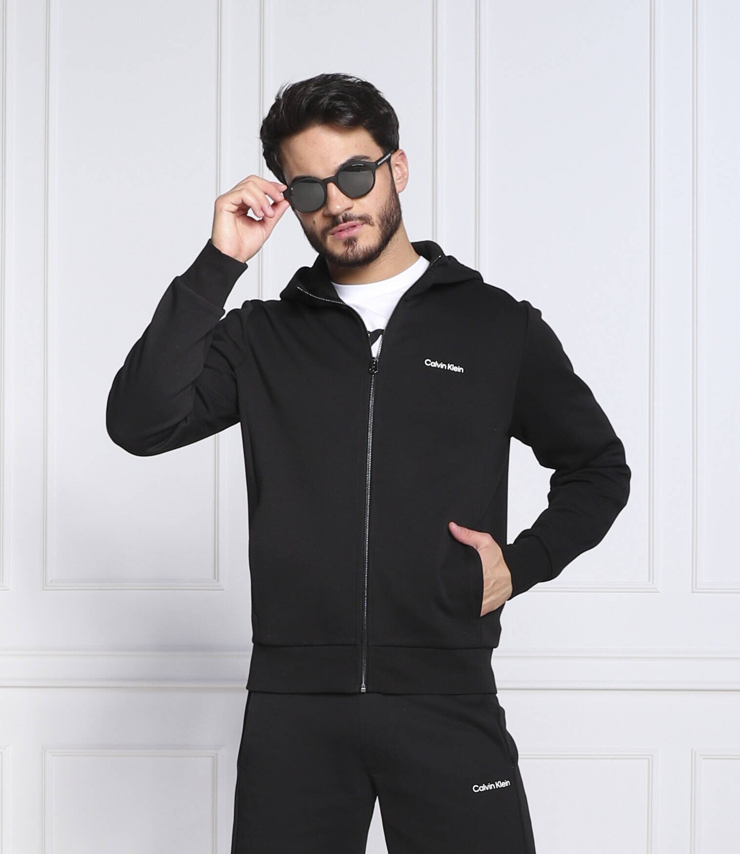 Calvin Klein Hanorac | Regular Fit