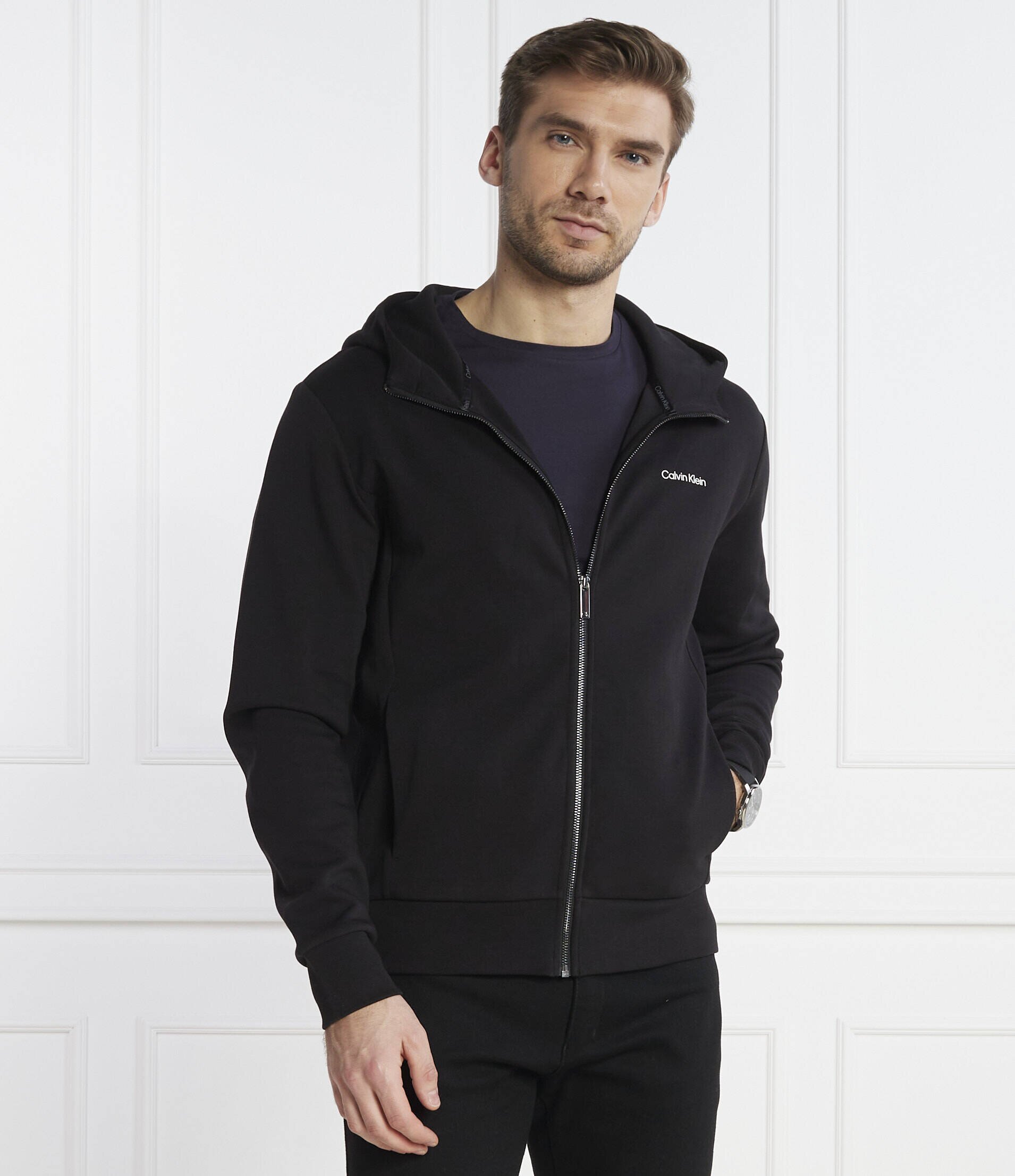 Calvin Klein Hanorac | Regular Fit