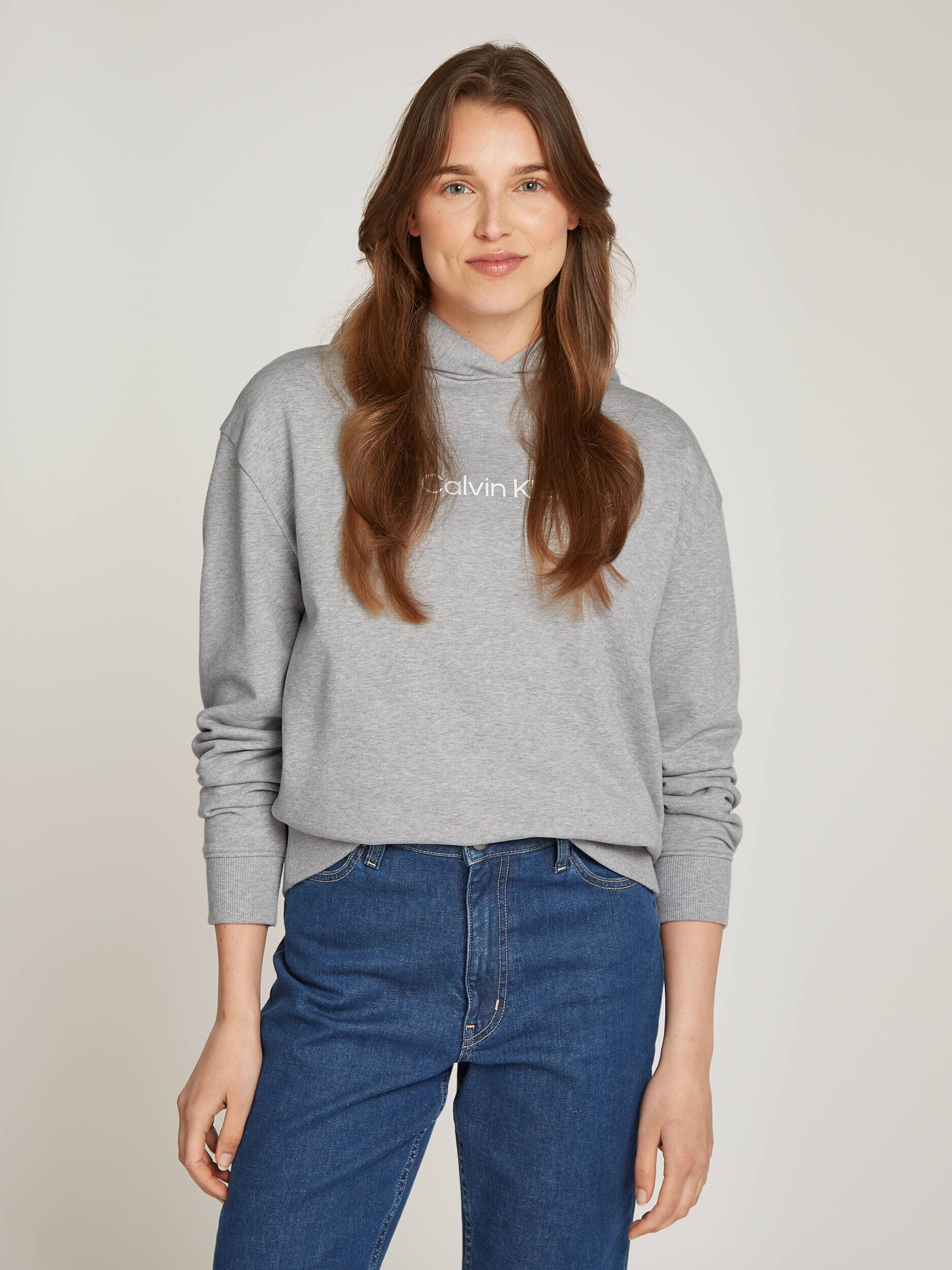 Calvin Klein Hanorac | Regular Fit