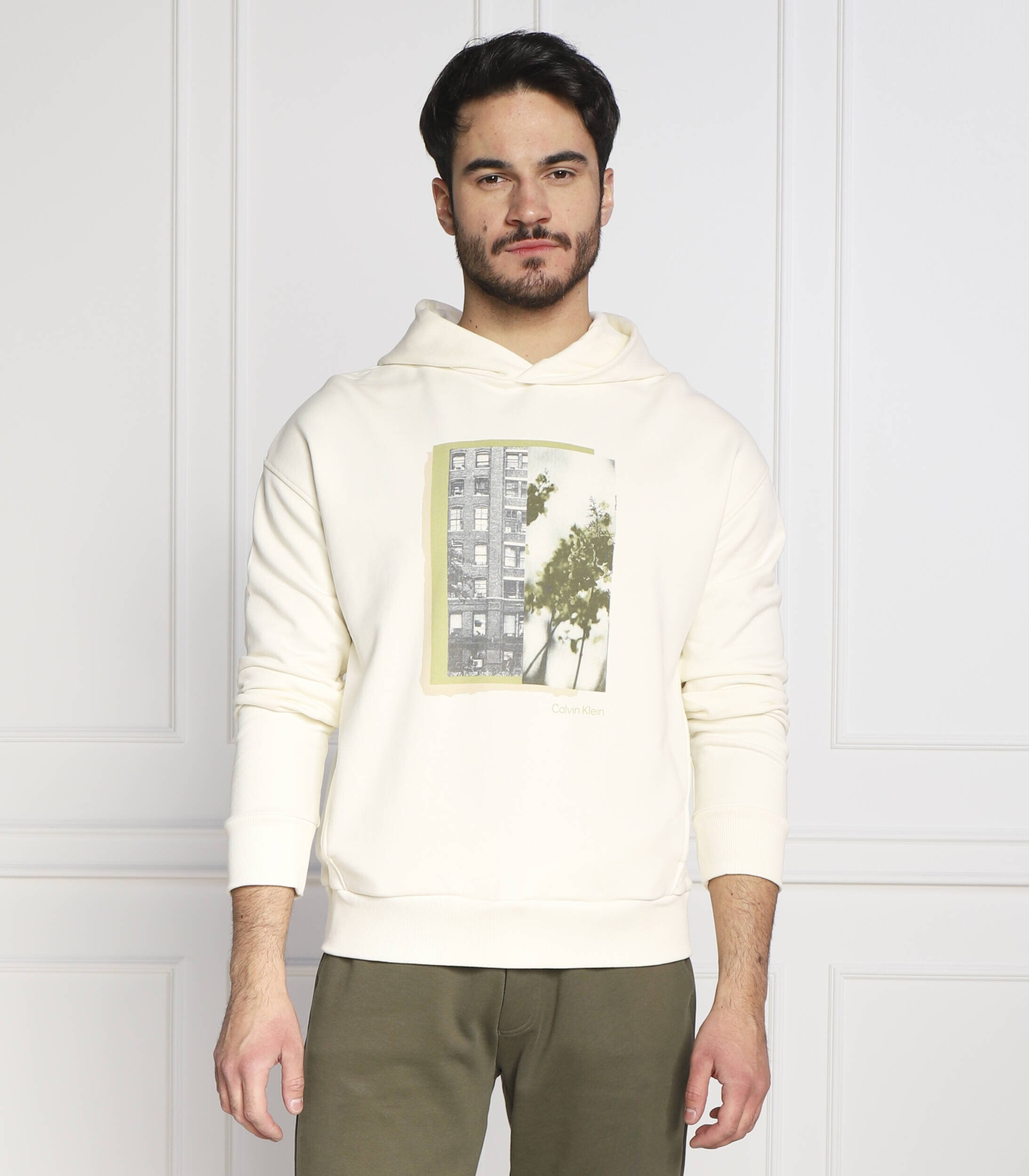 Calvin Klein Hanorac | Regular Fit