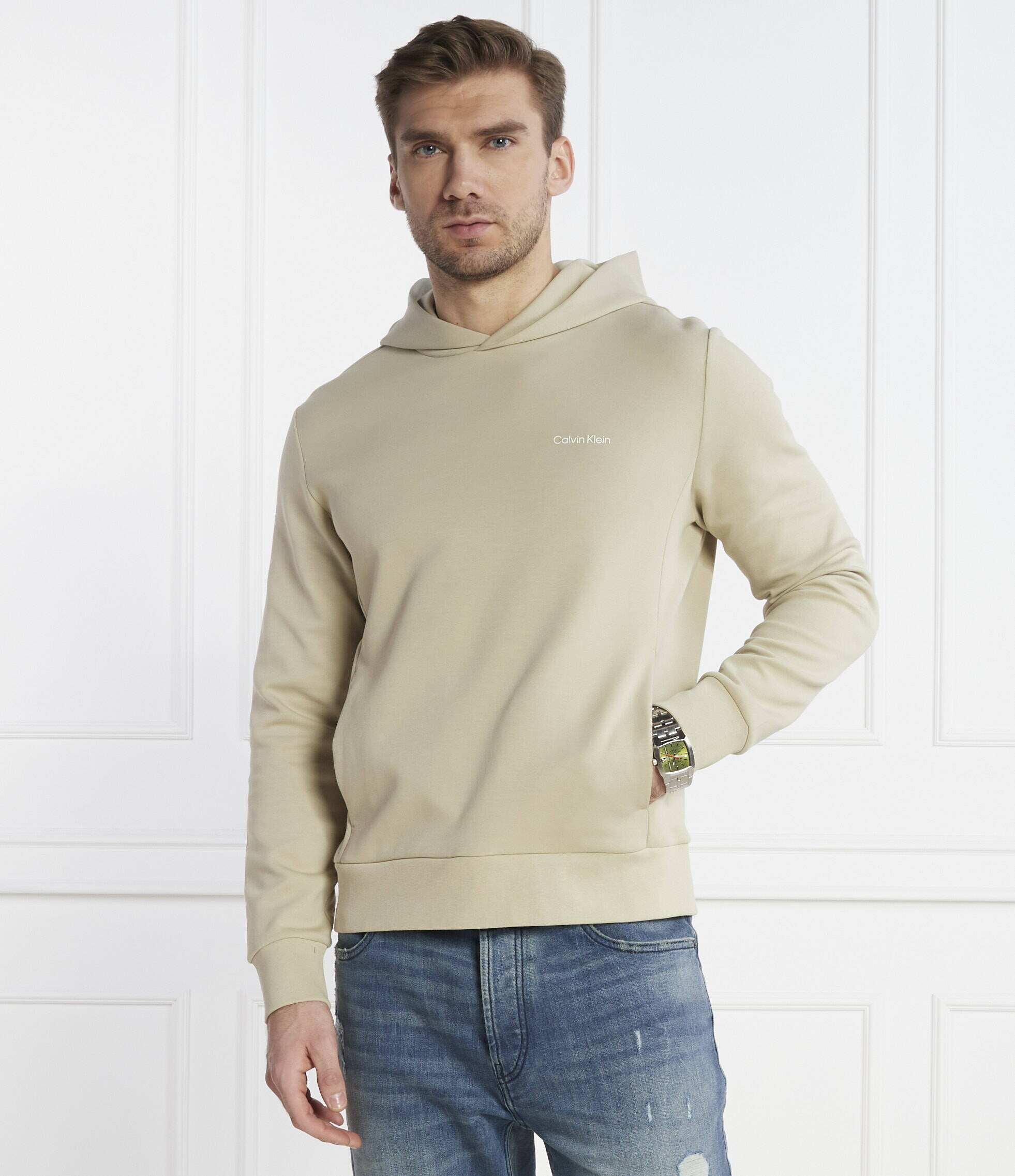 Calvin Klein Hanorac | Regular Fit
