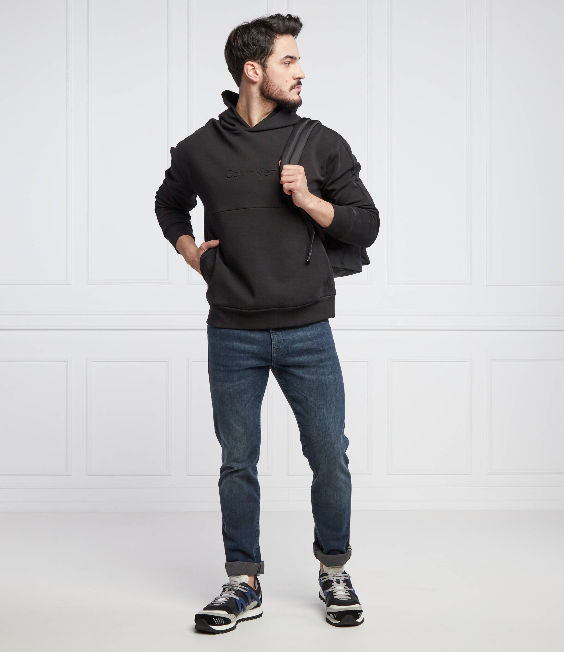 Calvin Klein Hanorac | Relaxed fit