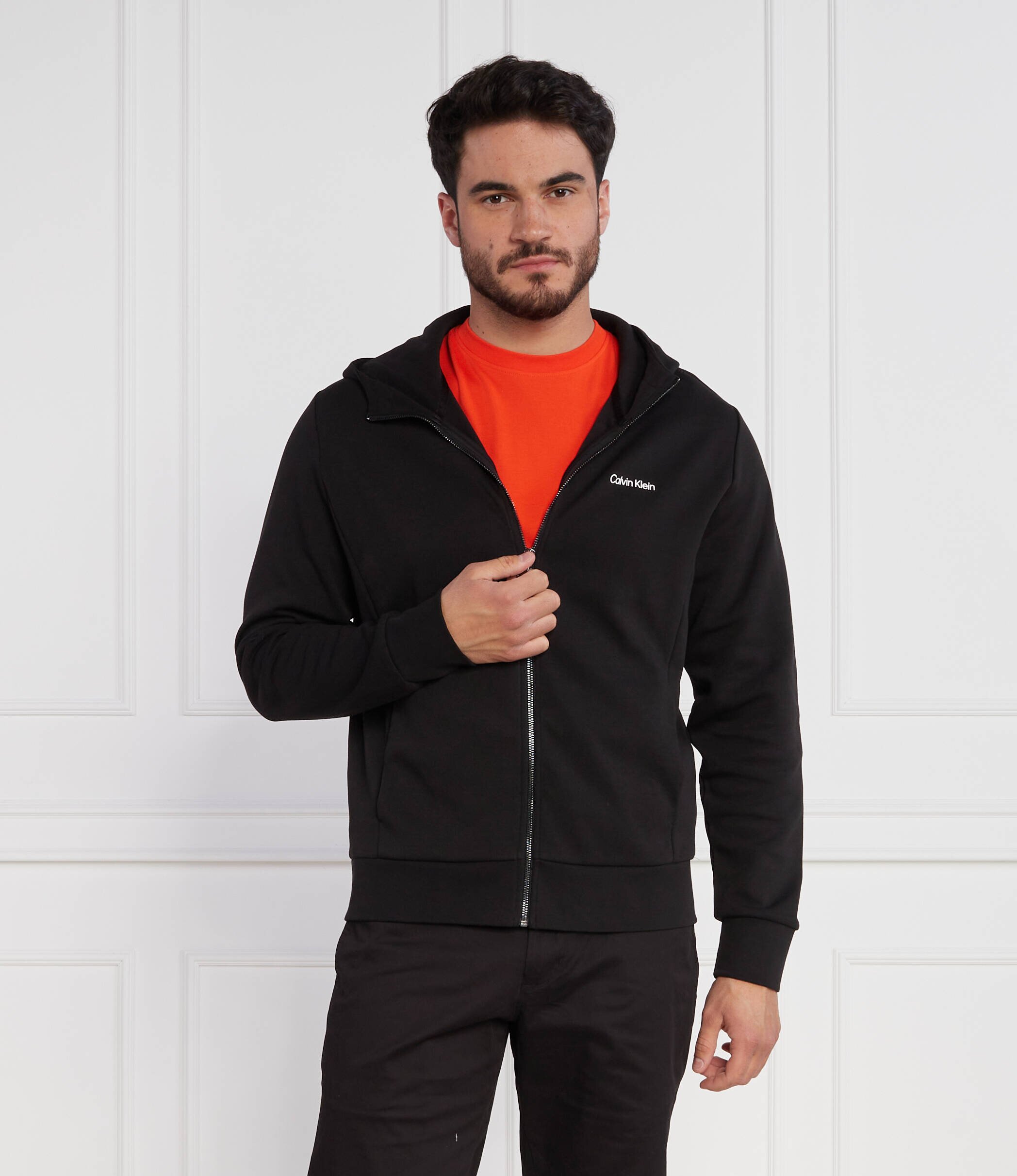 Calvin Klein Hanorac REPREVE H | Regular Fit