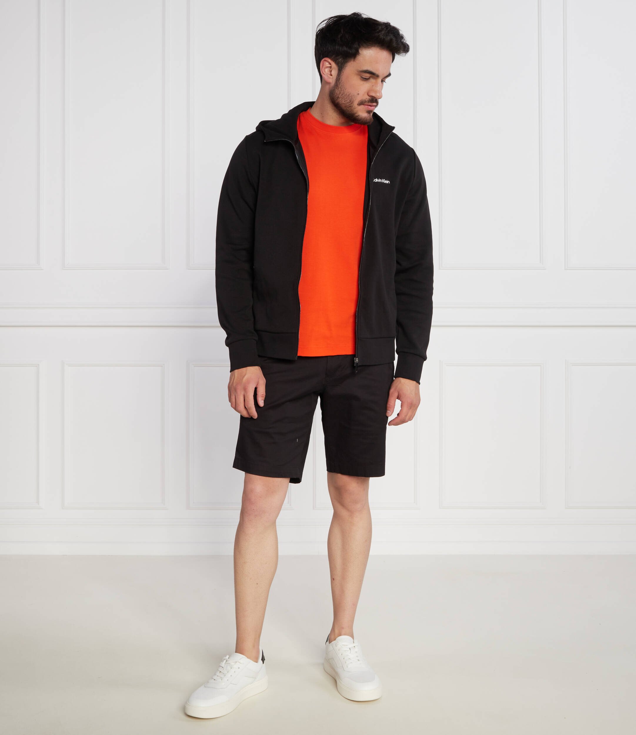 Calvin Klein Hanorac REPREVE H | Regular Fit
