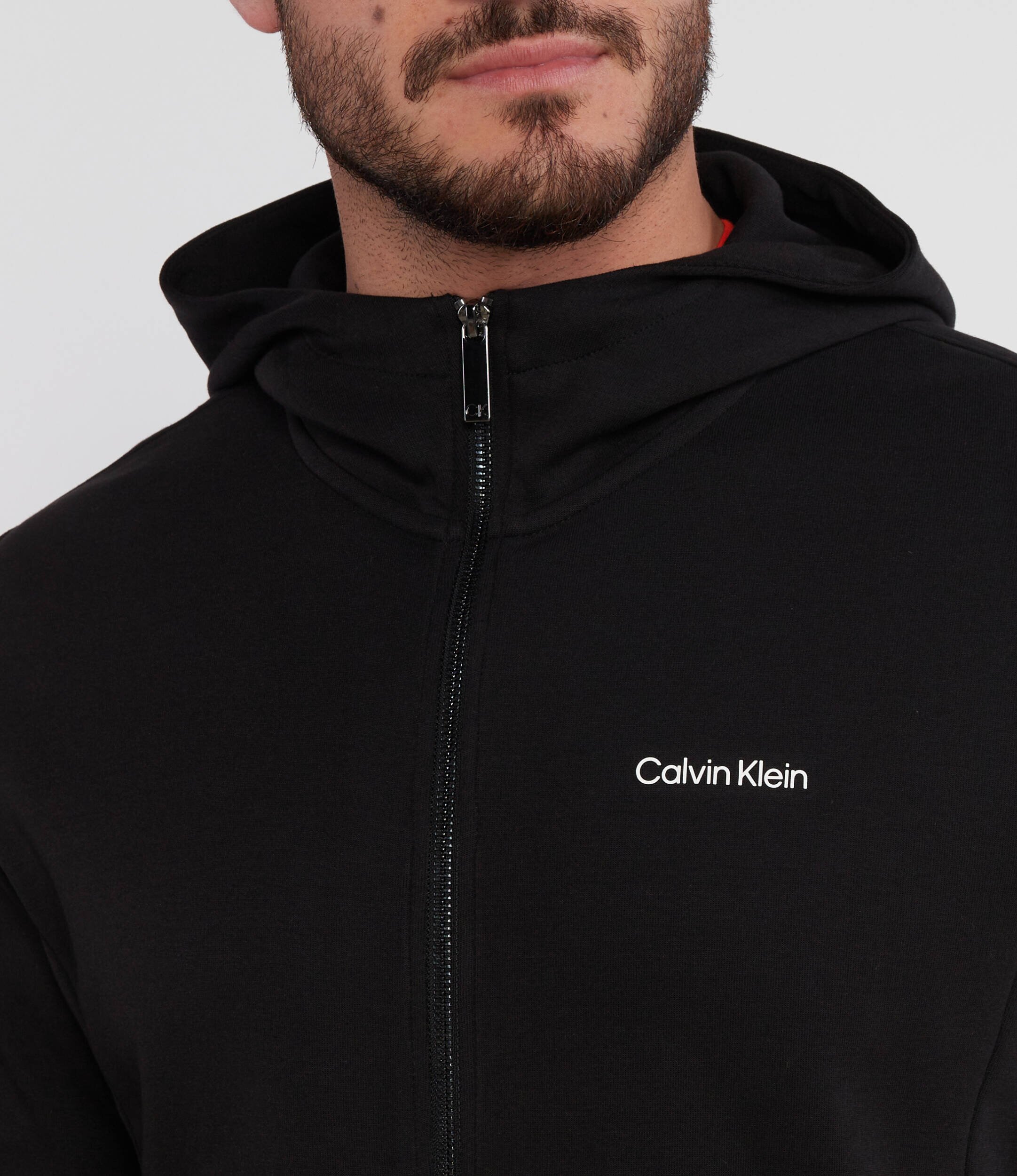 Calvin Klein Hanorac REPREVE H | Regular Fit