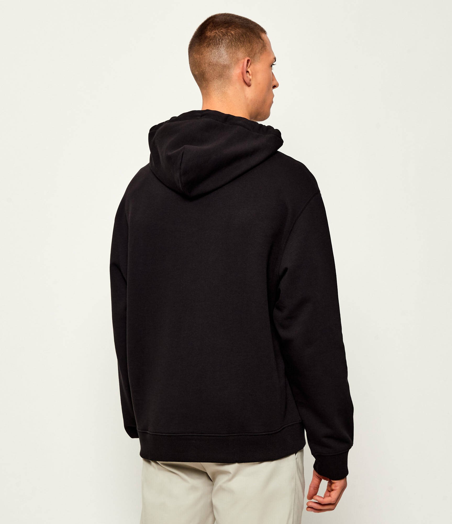 Calvin Klein Hanorac TERRY | Loose fit