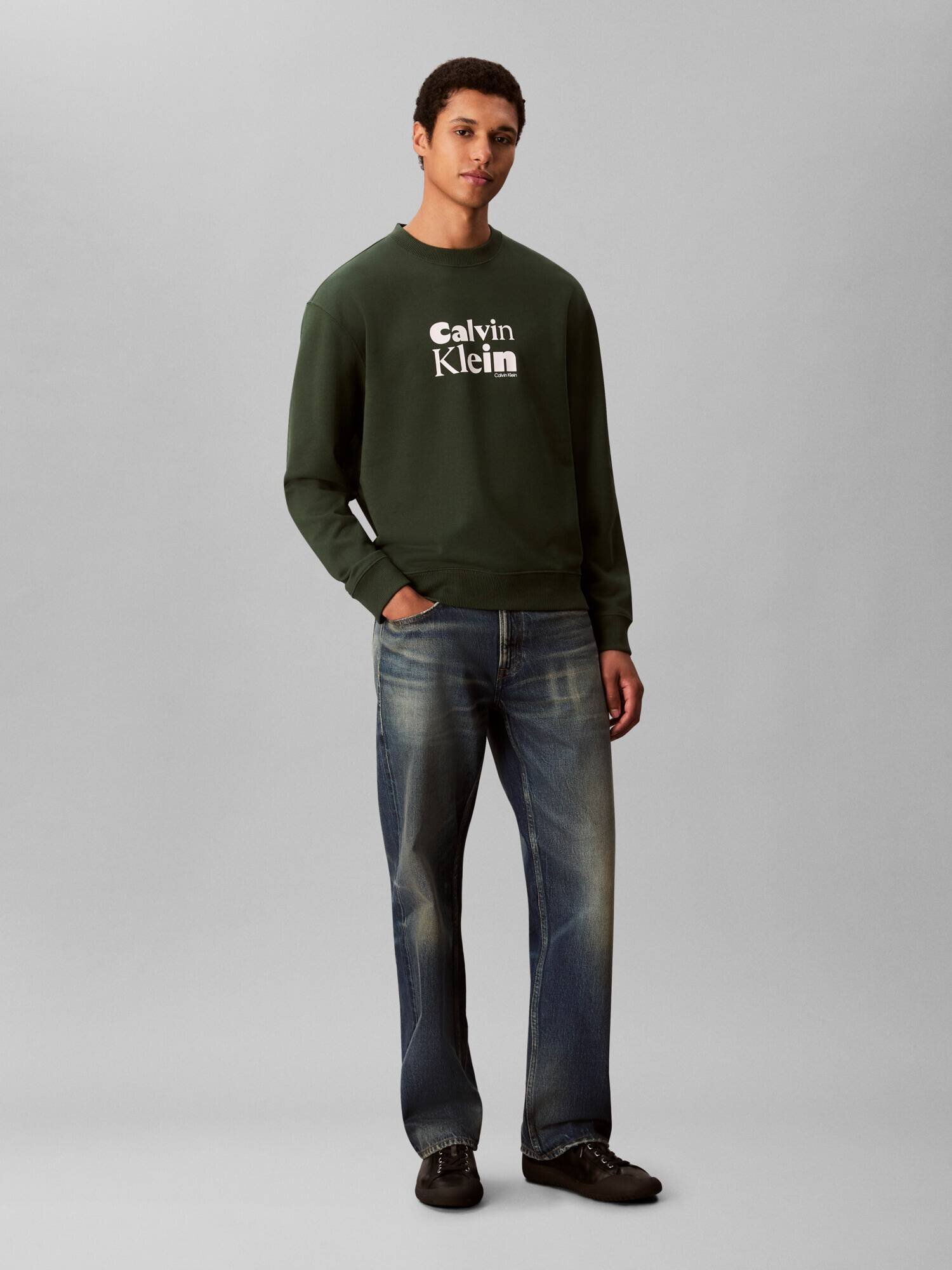 Calvin Klein Hanorac Terry | regular fit