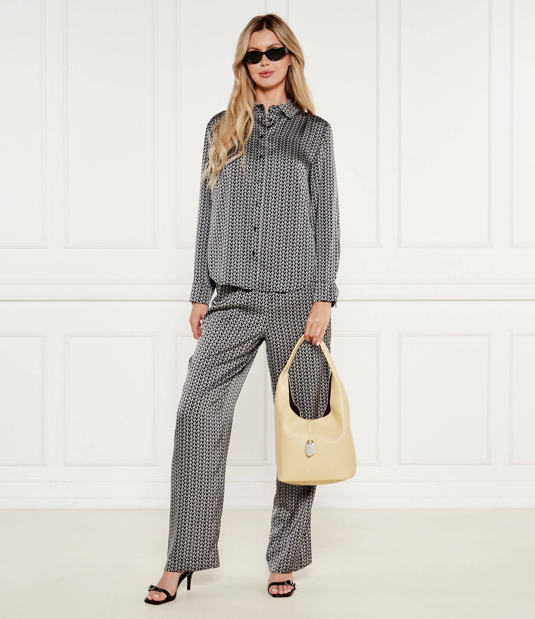 Calvin Klein Hobo + borsetă