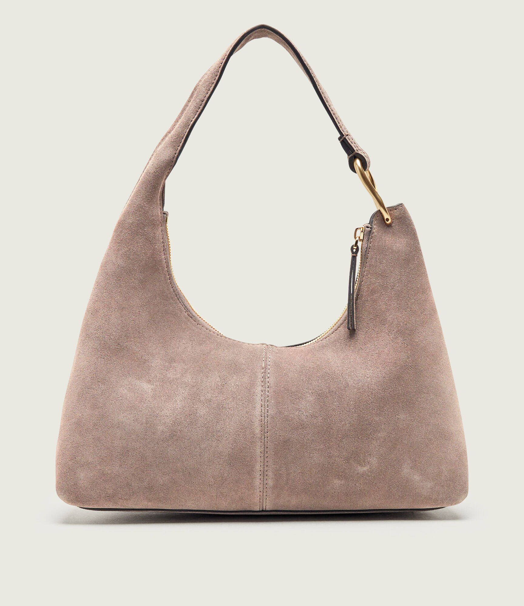 Calvin Klein Hobo | piele întoarsă