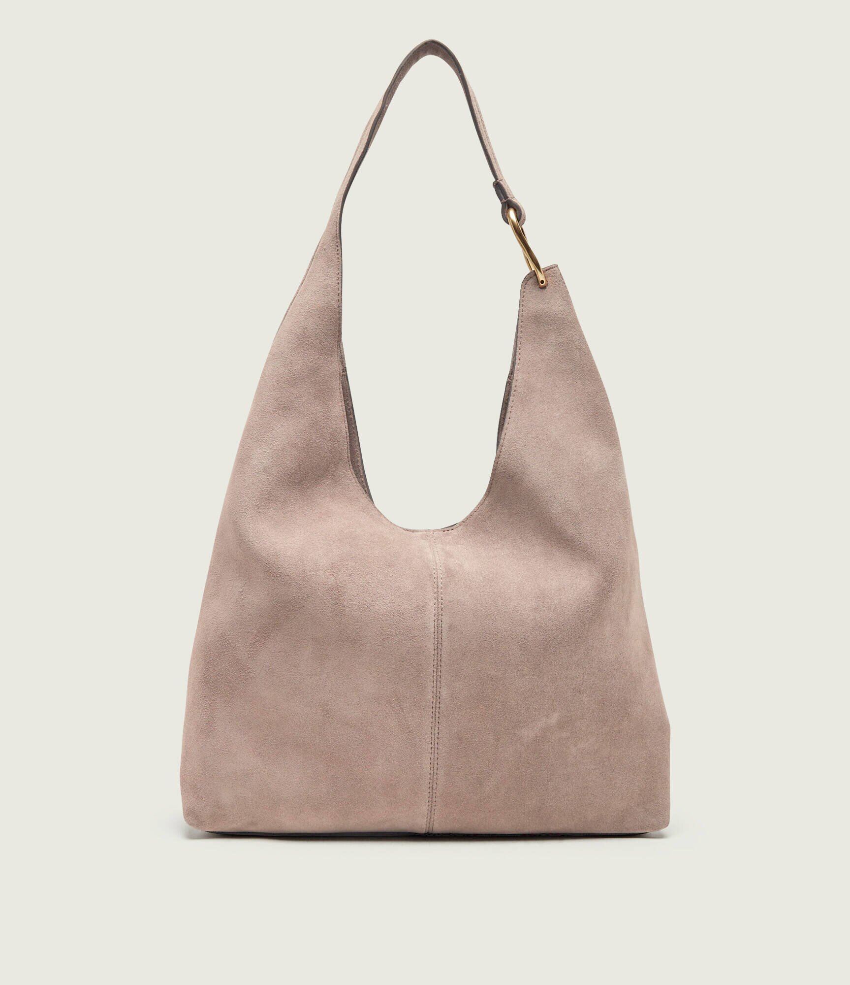 Calvin Klein Hobo | piele întoarsă