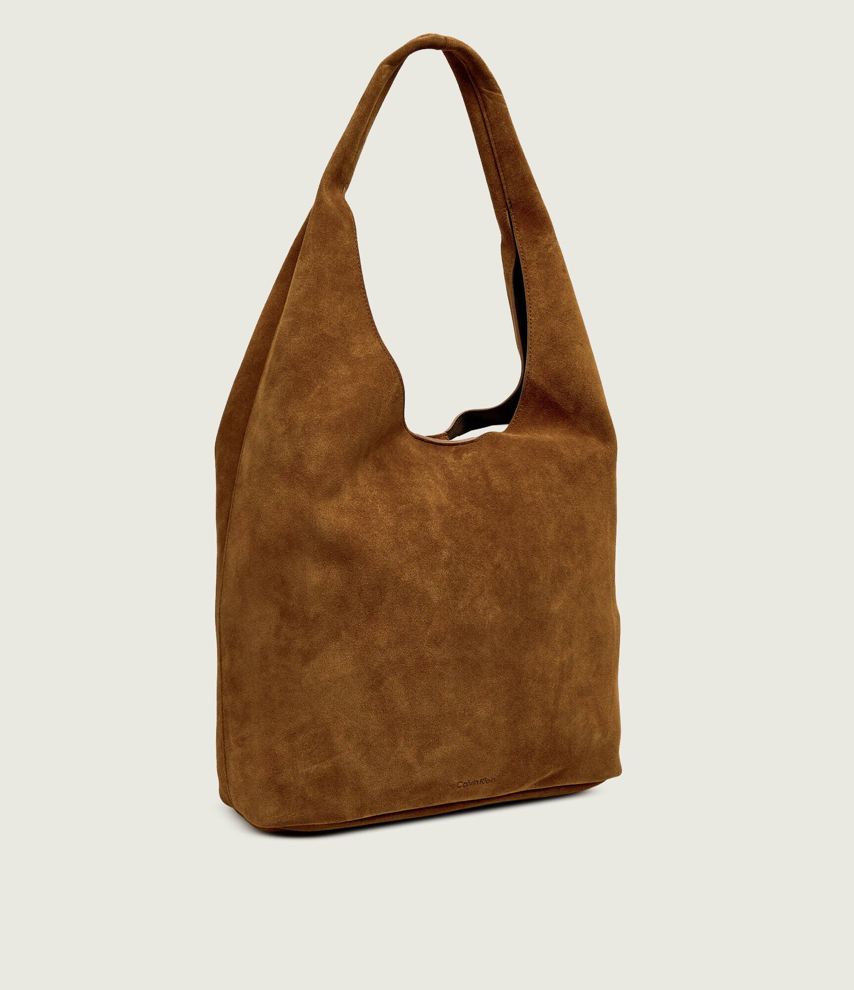 Calvin Klein Hobo | piele întoarsă