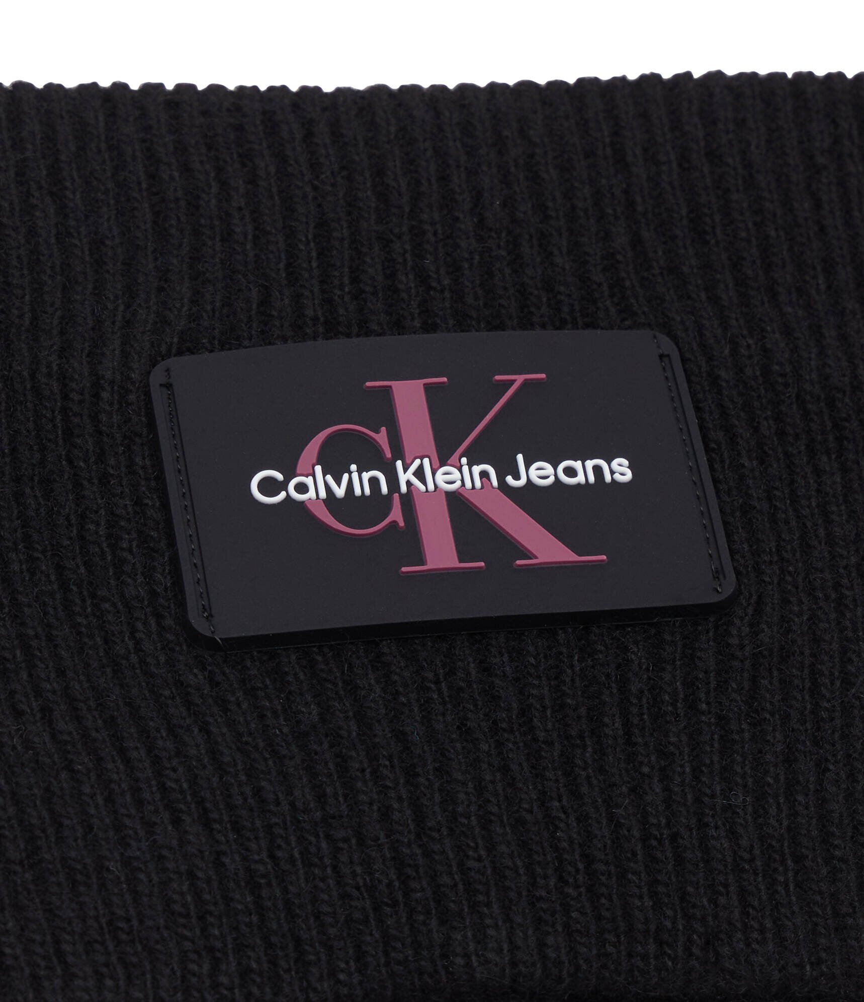 Calvin Klein Jeans Bentiță cu adaos de lână și cașmir