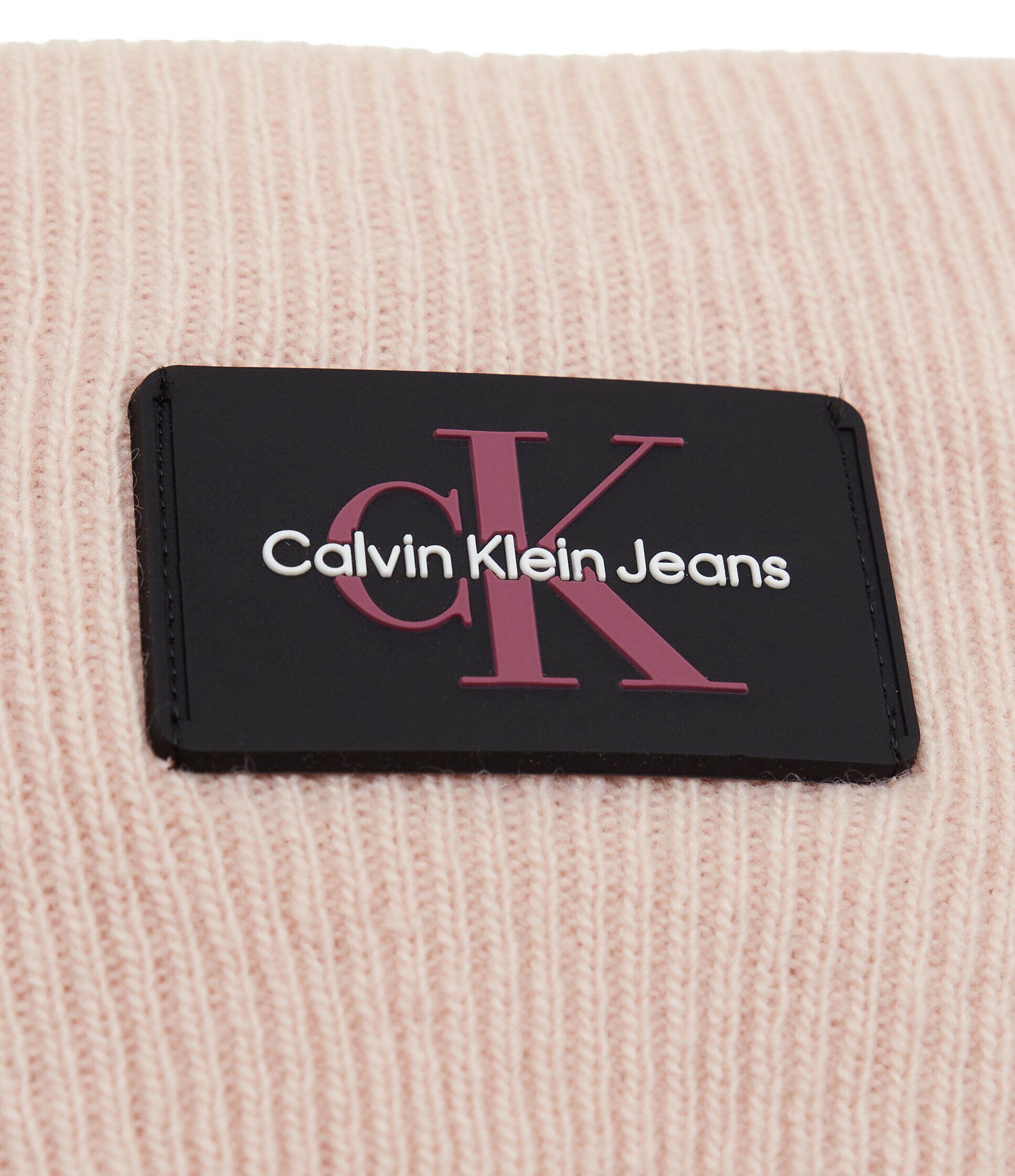 Calvin Klein Jeans Bentiță cu adaos de lână și cașmir
