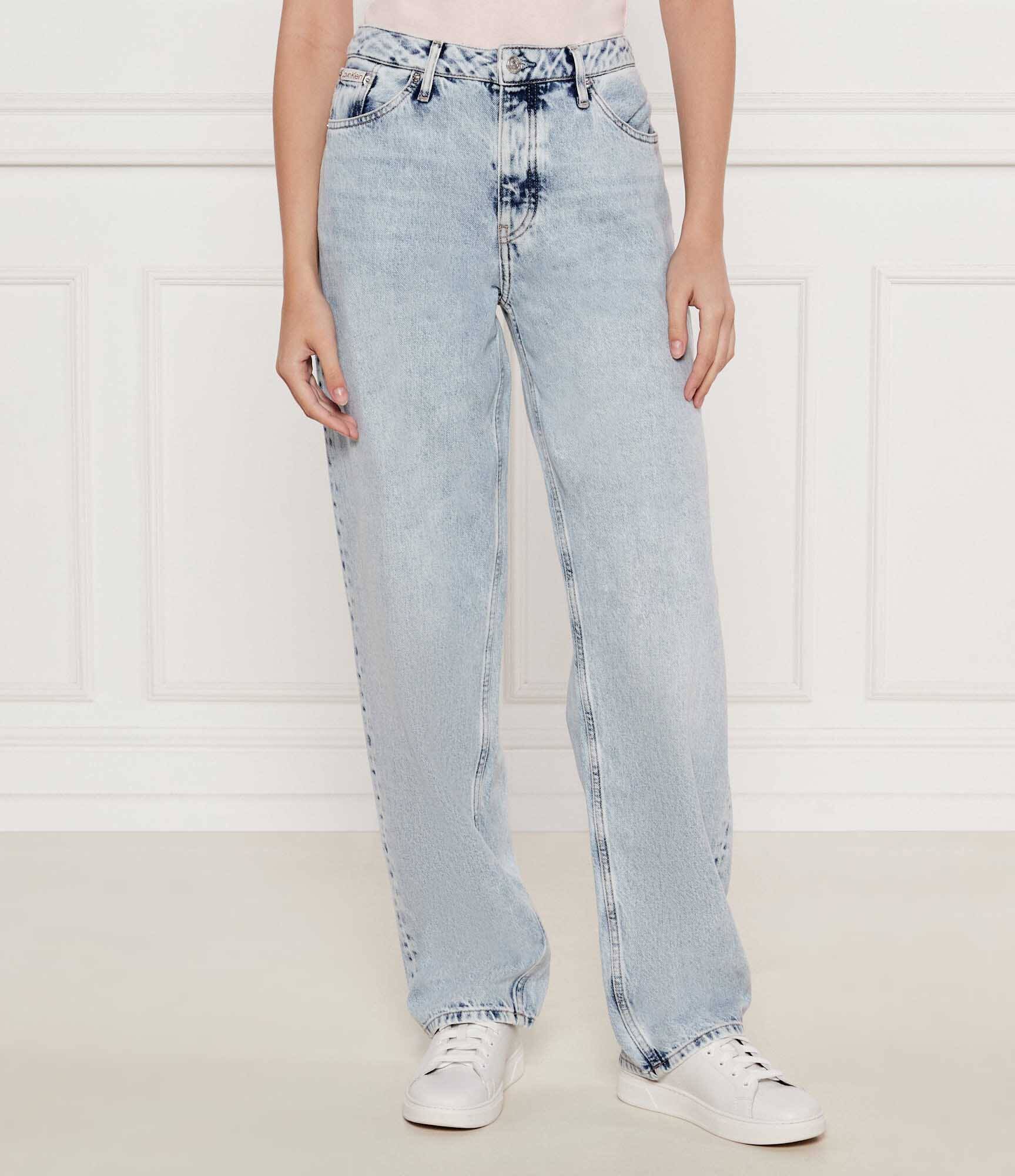 Calvin Klein Jeans Blugi 90'S | Loose fit