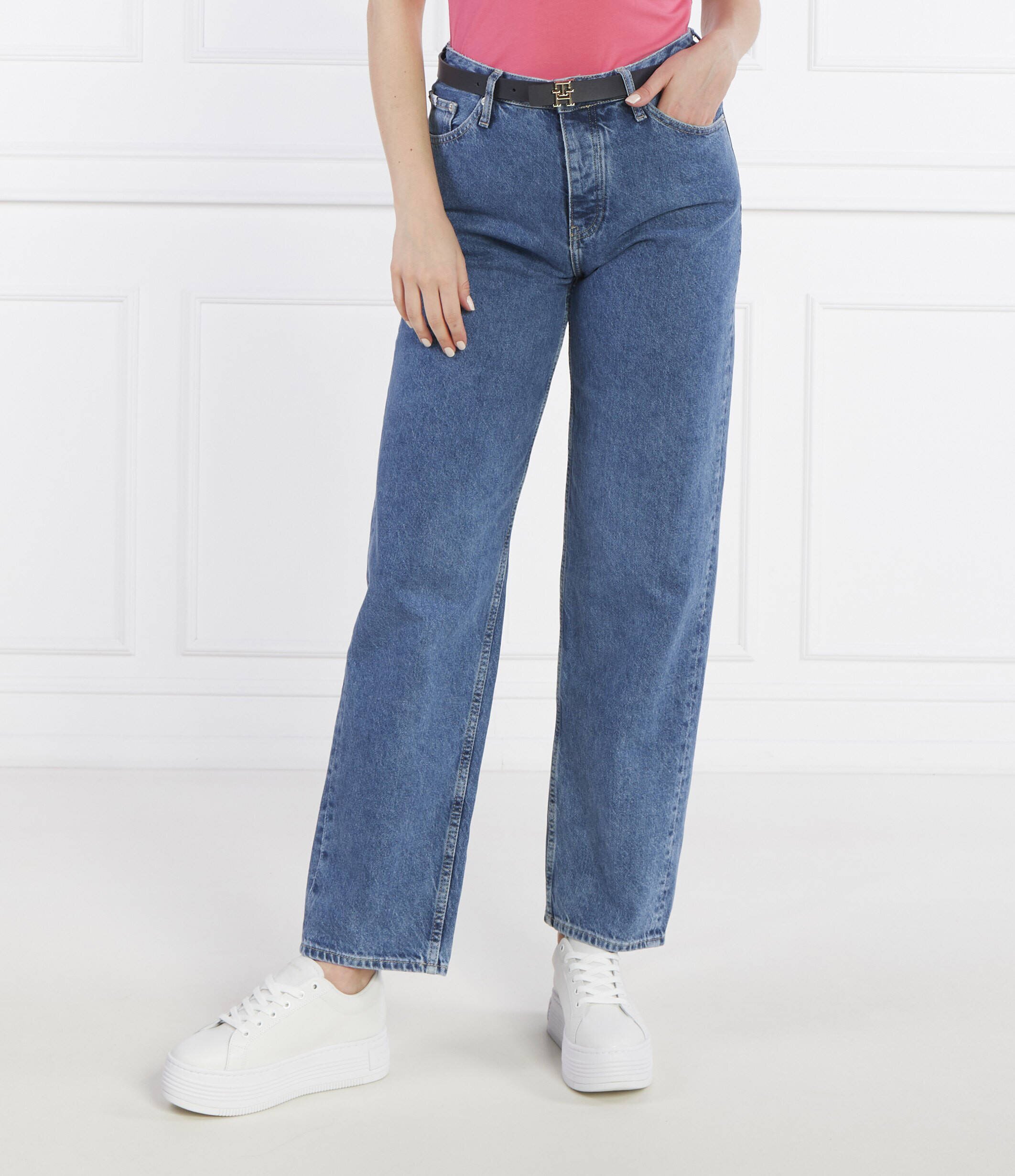 Calvin Klein Jeans Blugi 90'S | Straight fit