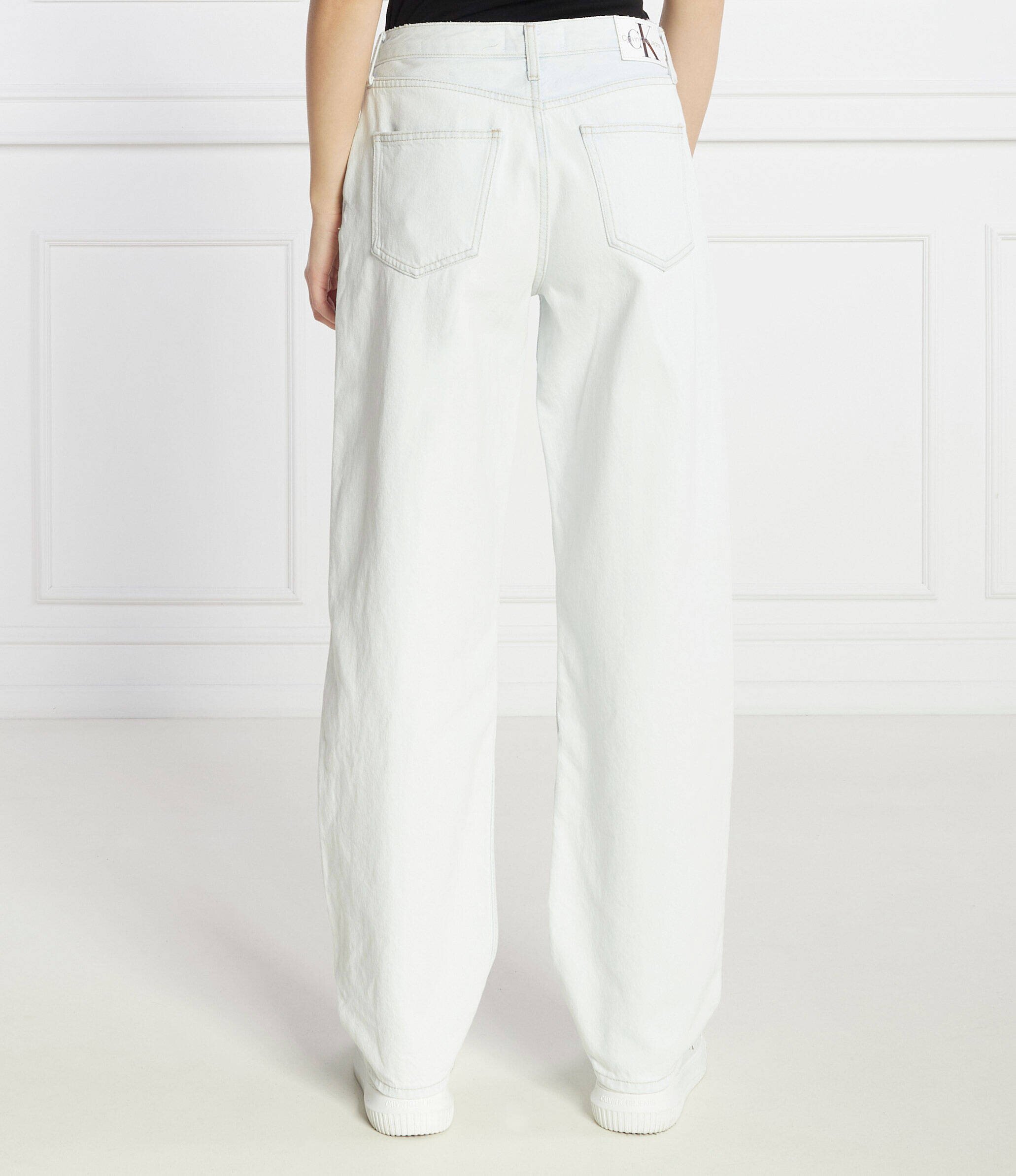 Calvin Klein Jeans Blugi 90'S | Straight fit