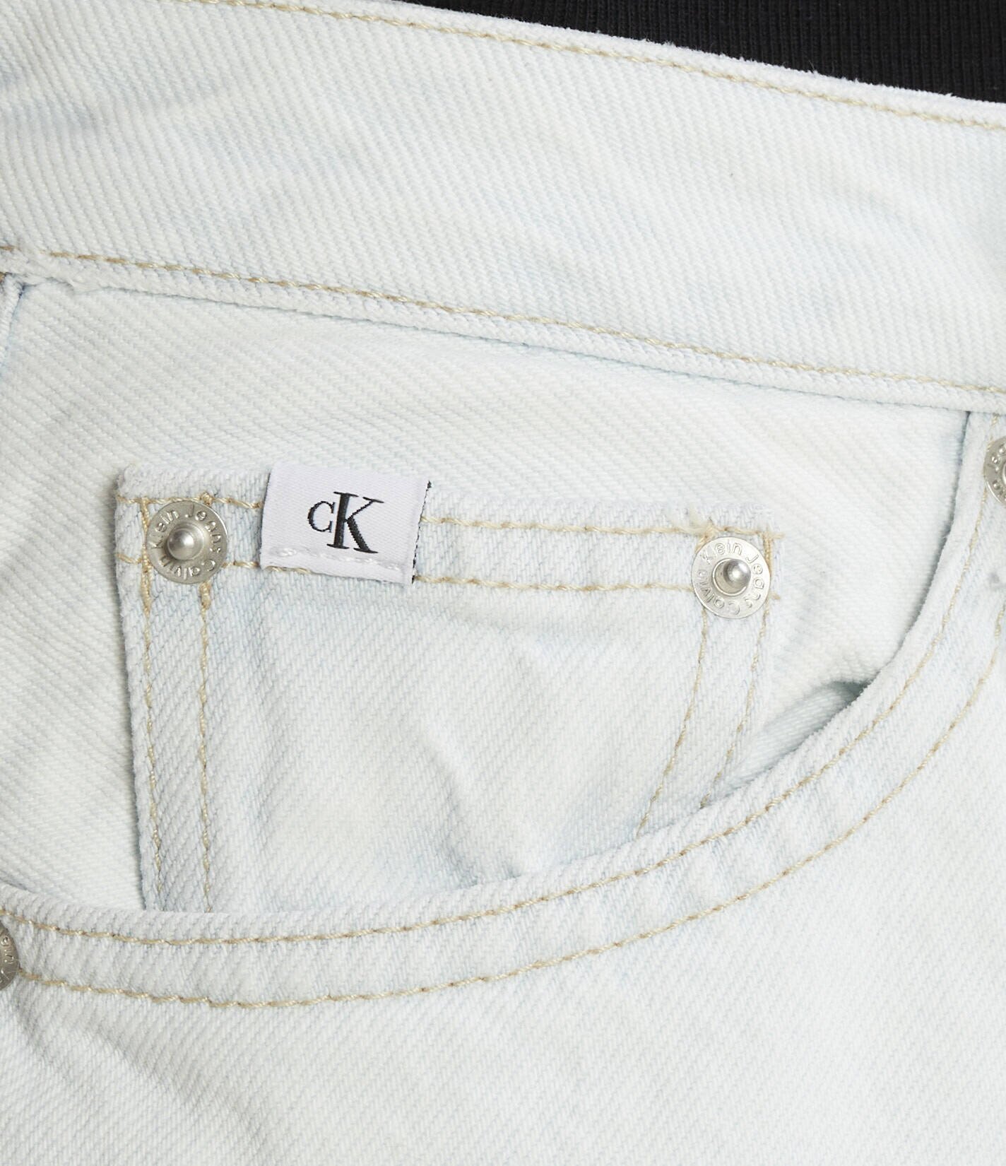 Calvin Klein Jeans Blugi 90'S | Straight fit