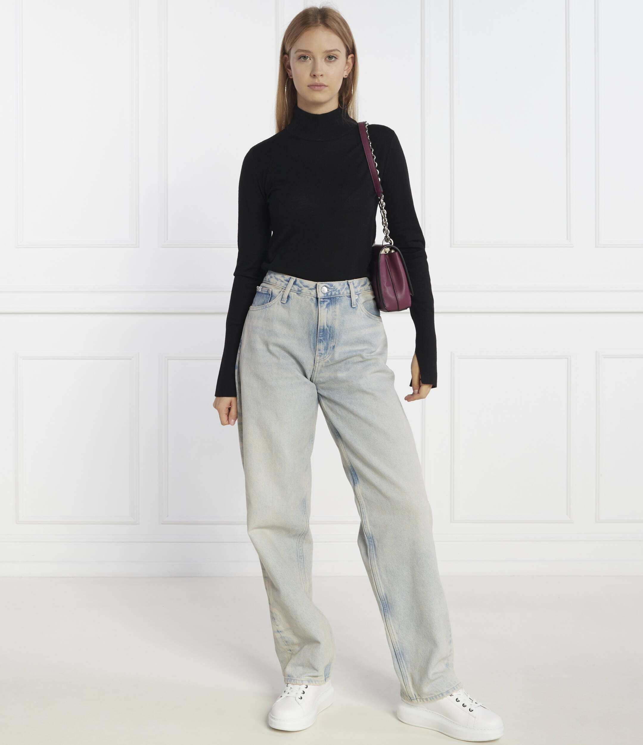 Calvin Klein Jeans Blugi 90'S | Straight fit