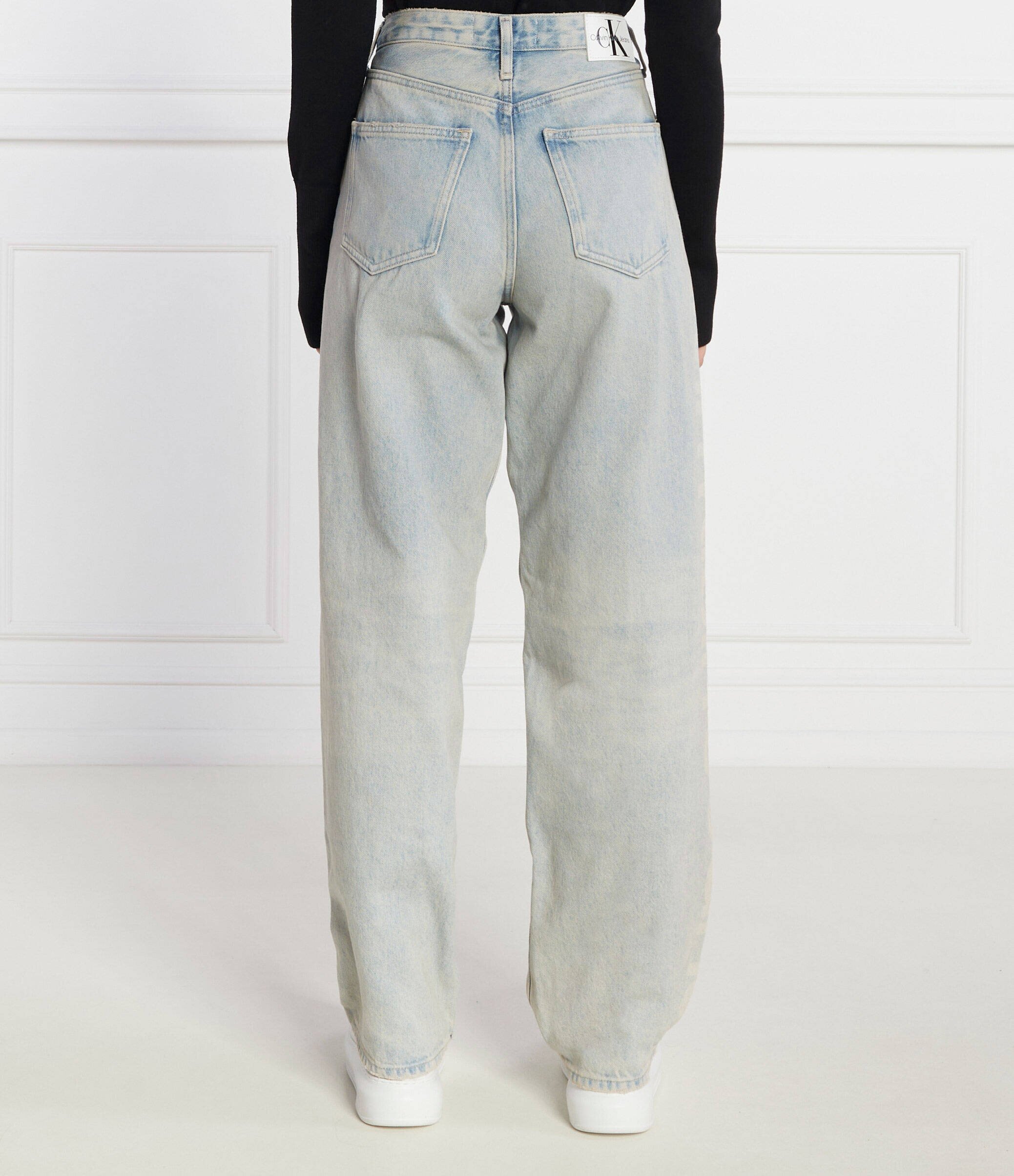 Calvin Klein Jeans Blugi 90'S | Straight fit