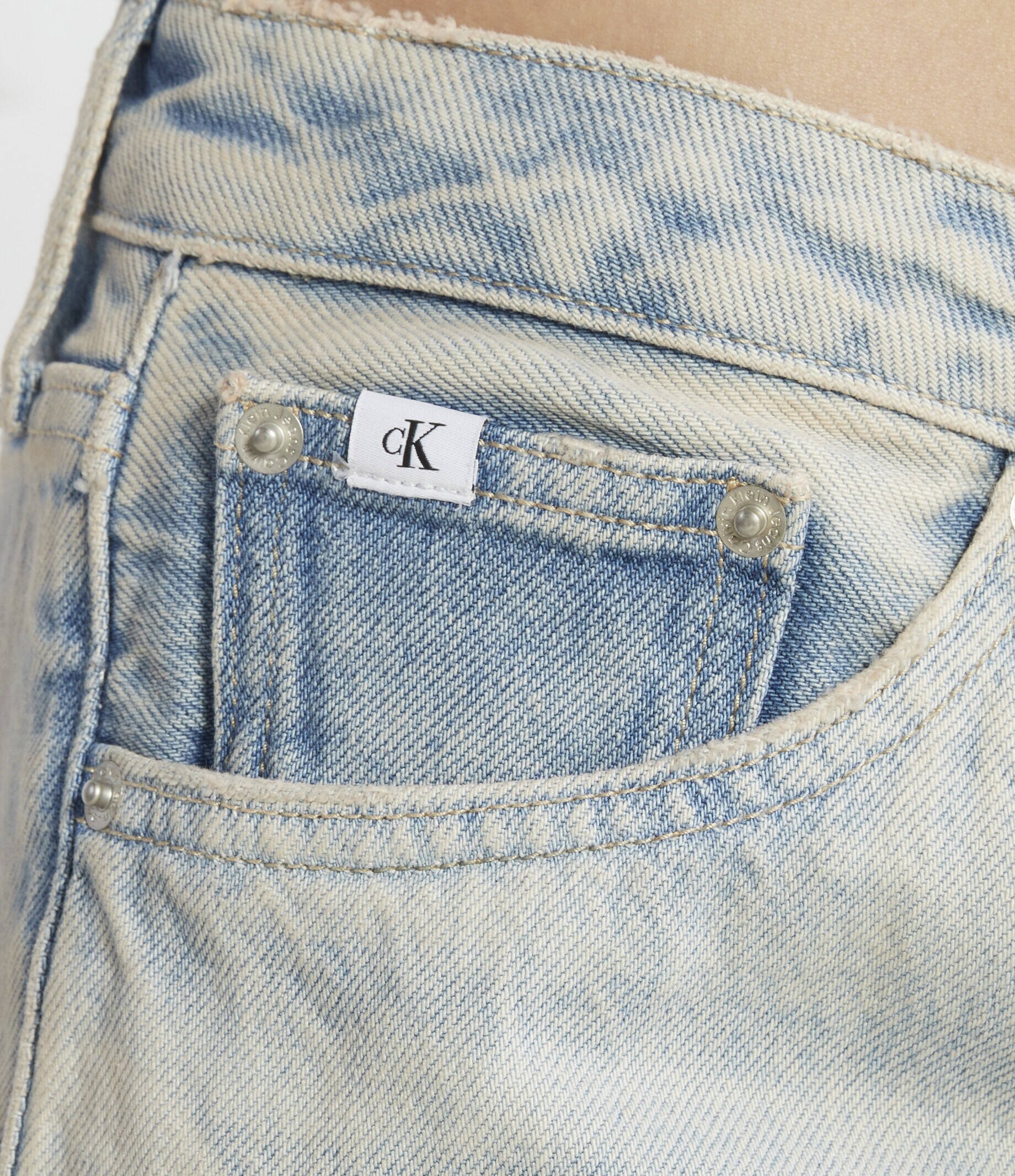 Calvin Klein Jeans Blugi 90'S | Straight fit