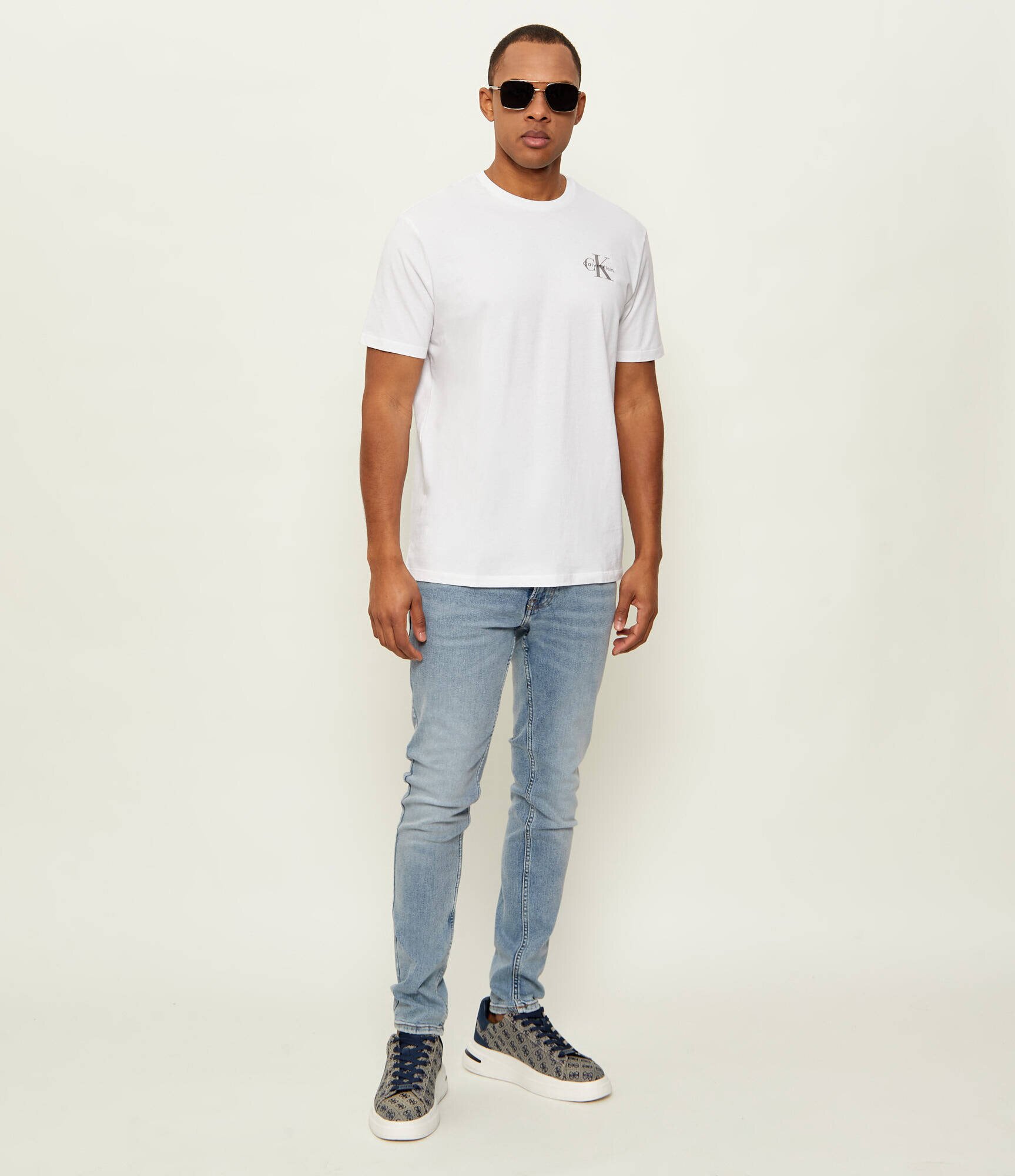 Calvin Klein Jeans Jeansy ABNER | Skinny fit