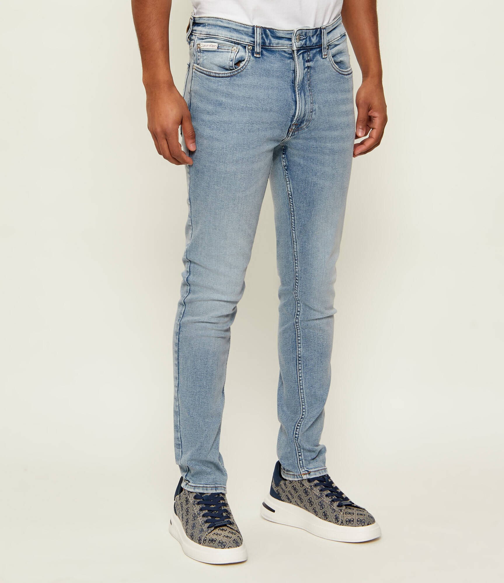 Calvin Klein Jeans Jeansy ABNER | Skinny fit