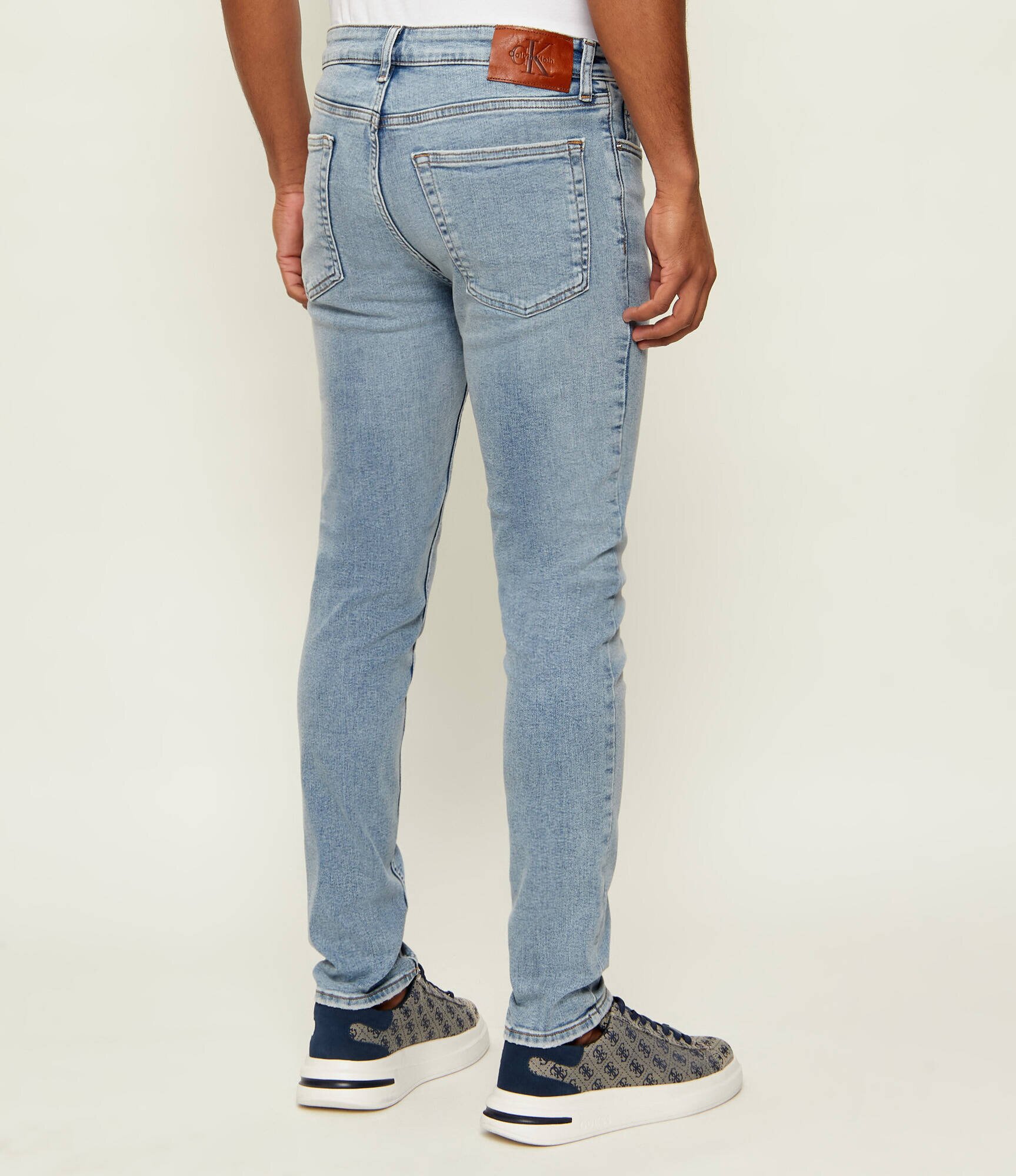 Calvin Klein Jeans Jeansy ABNER | Skinny fit