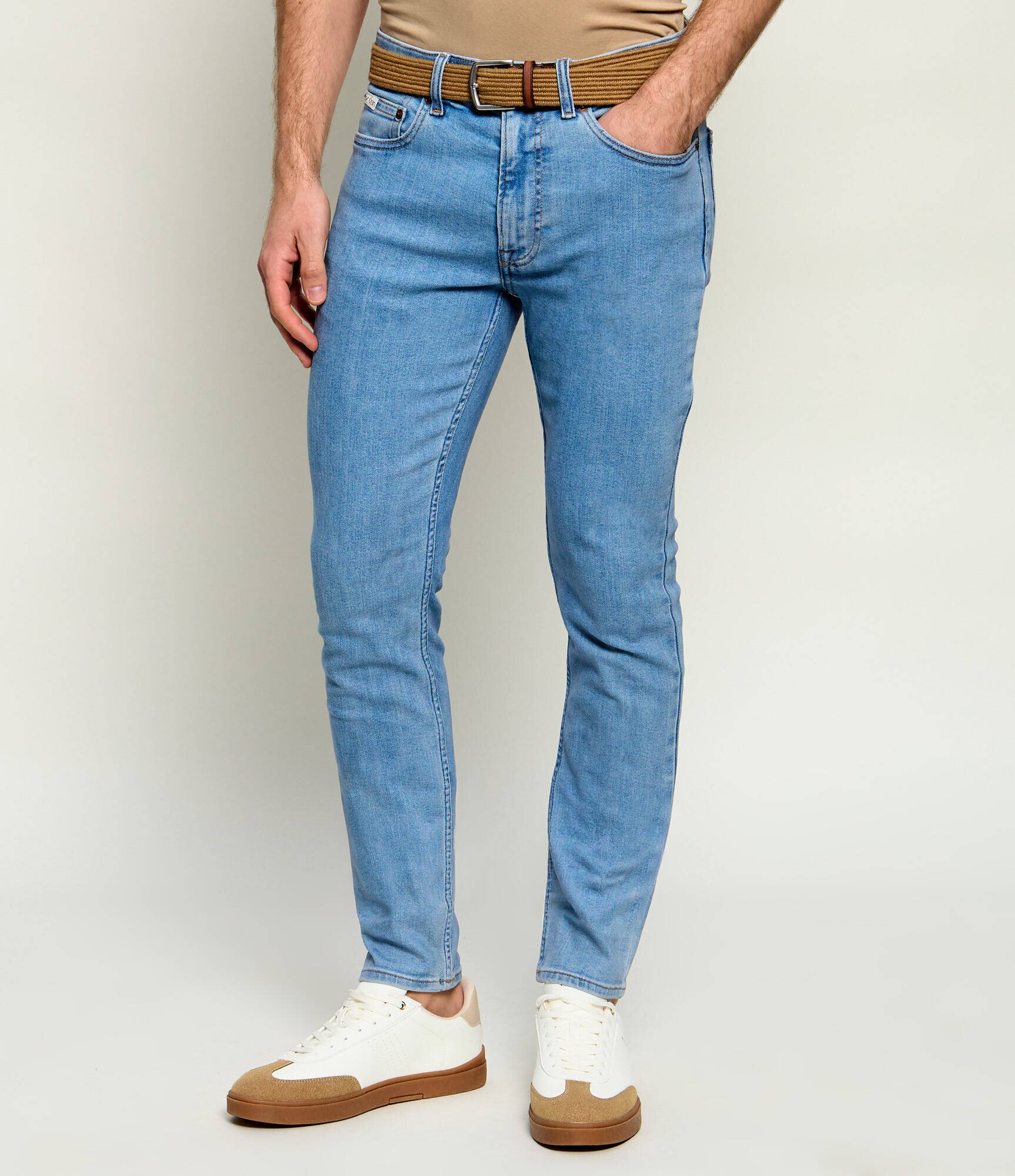 Calvin Klein Jeans Blugi ADAM | Skinny fit