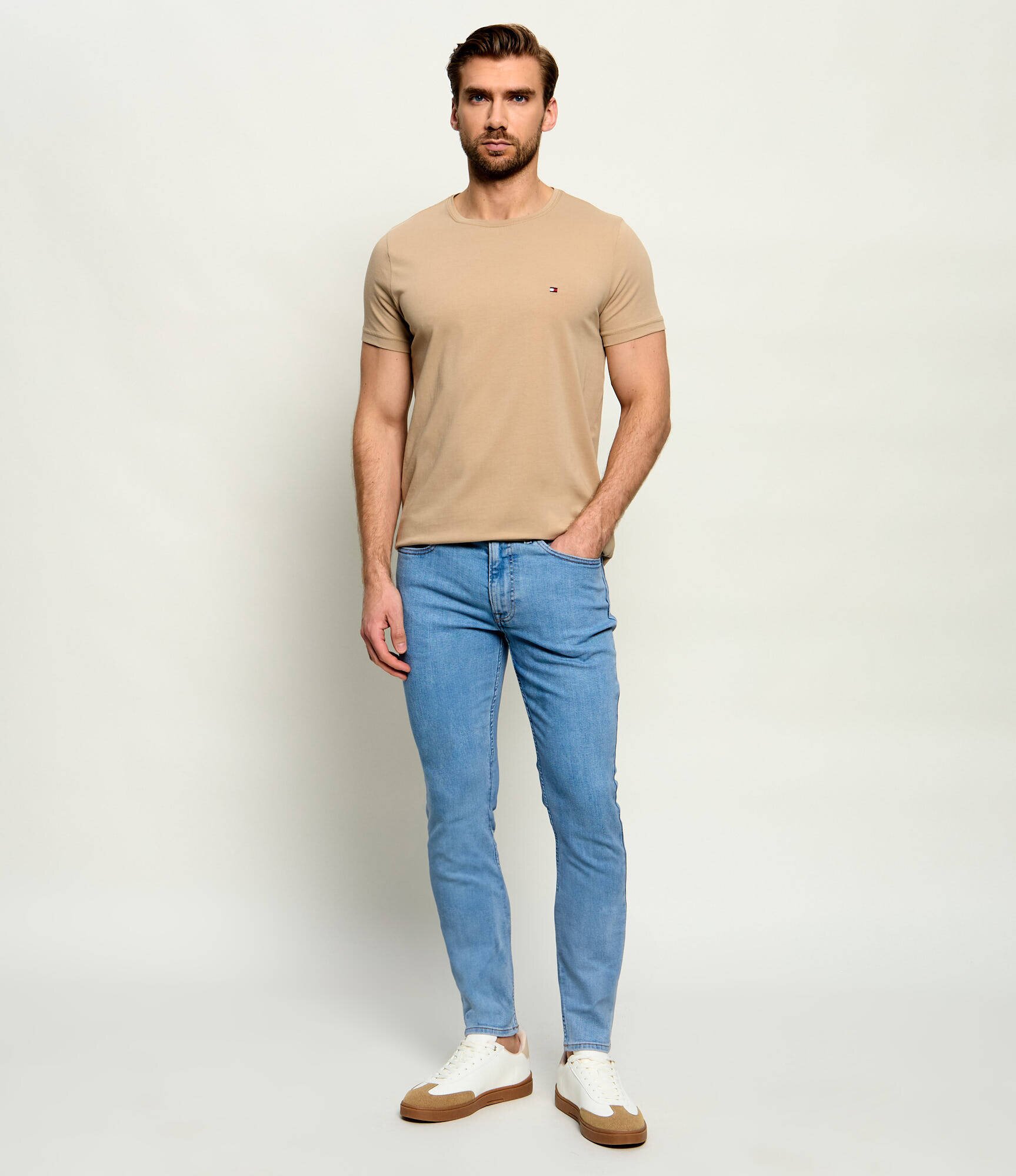Calvin Klein Jeans Blugi ADAM | Skinny fit