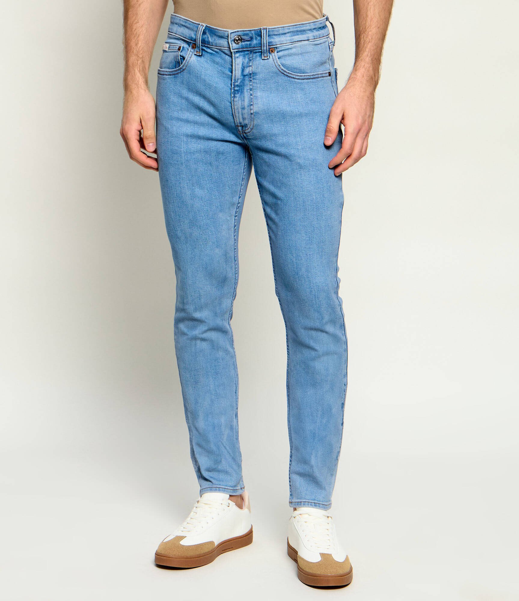 Calvin Klein Jeans Blugi ADAM | Skinny fit