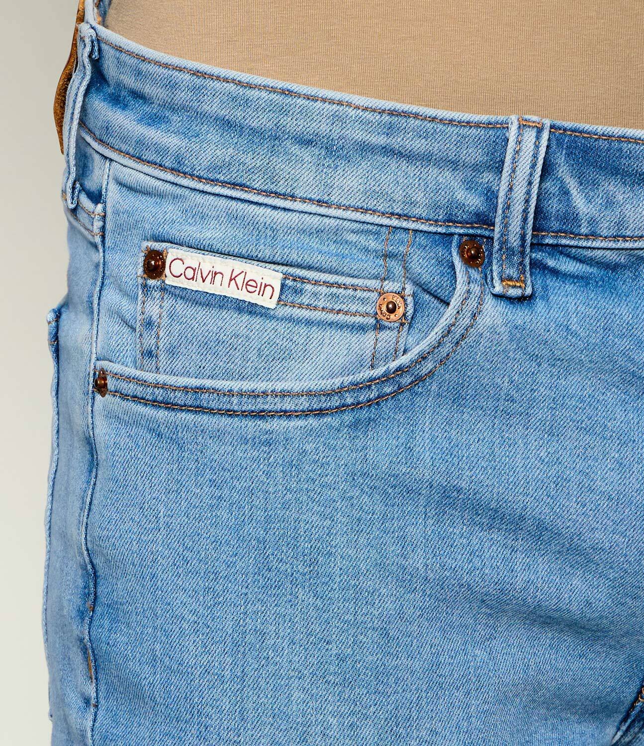 Calvin Klein Jeans Blugi ADAM | Skinny fit
