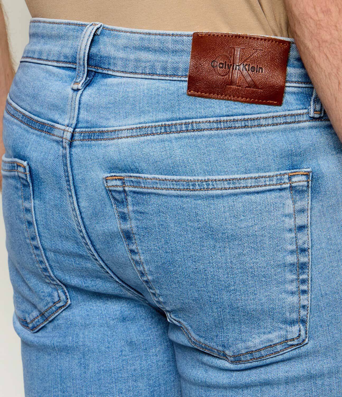 Calvin Klein Jeans Blugi ADAM | Skinny fit
