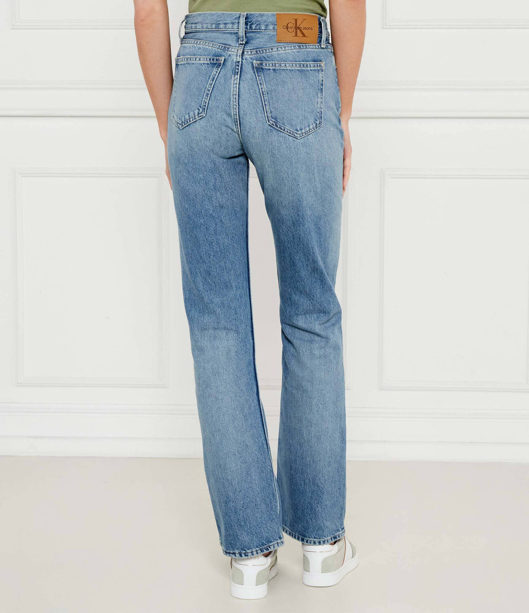 Calvin Klein Jeans Blugi AUTHENTIC | flare fit