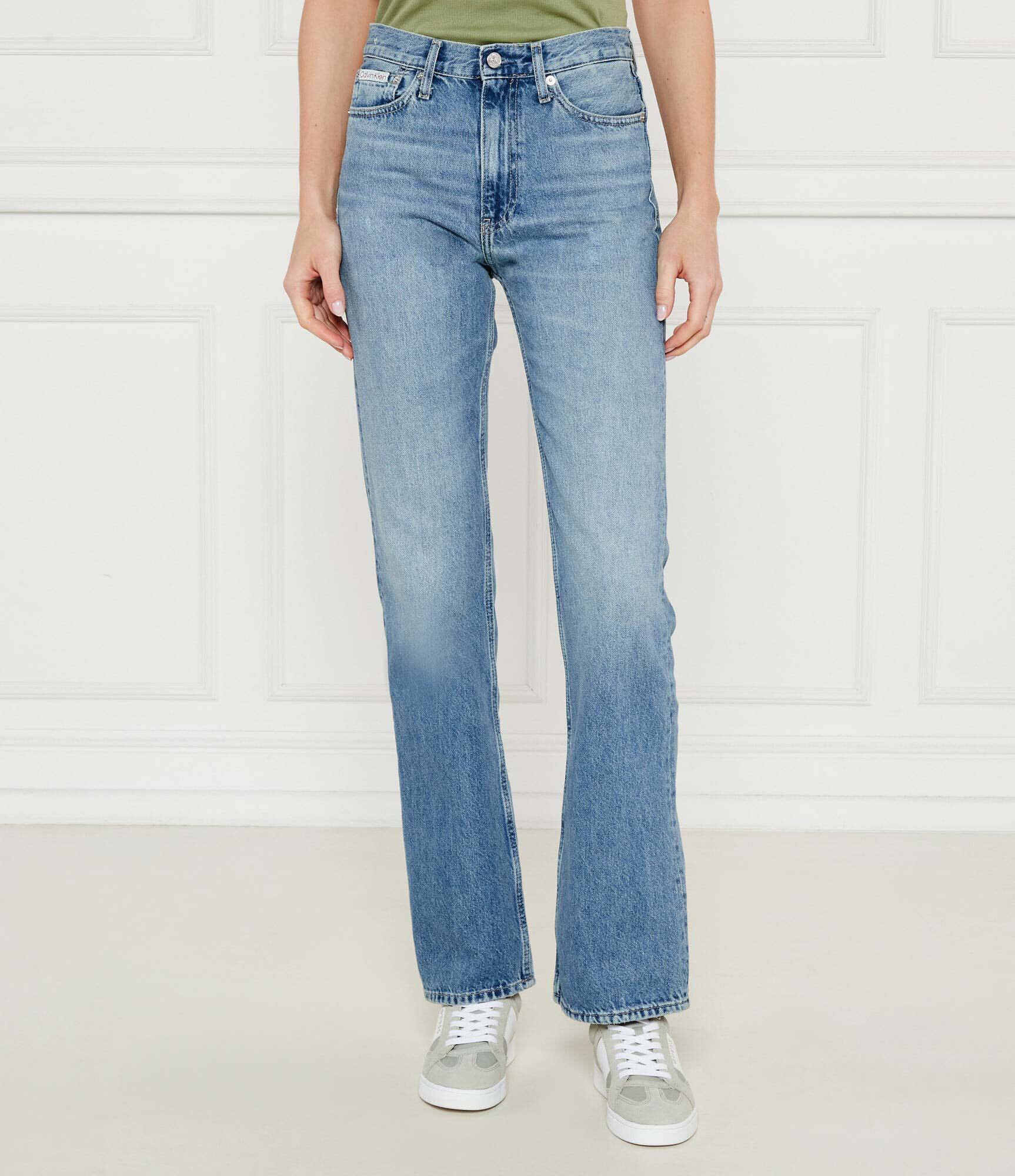 Calvin Klein Jeans Blugi AUTHENTIC | flare fit