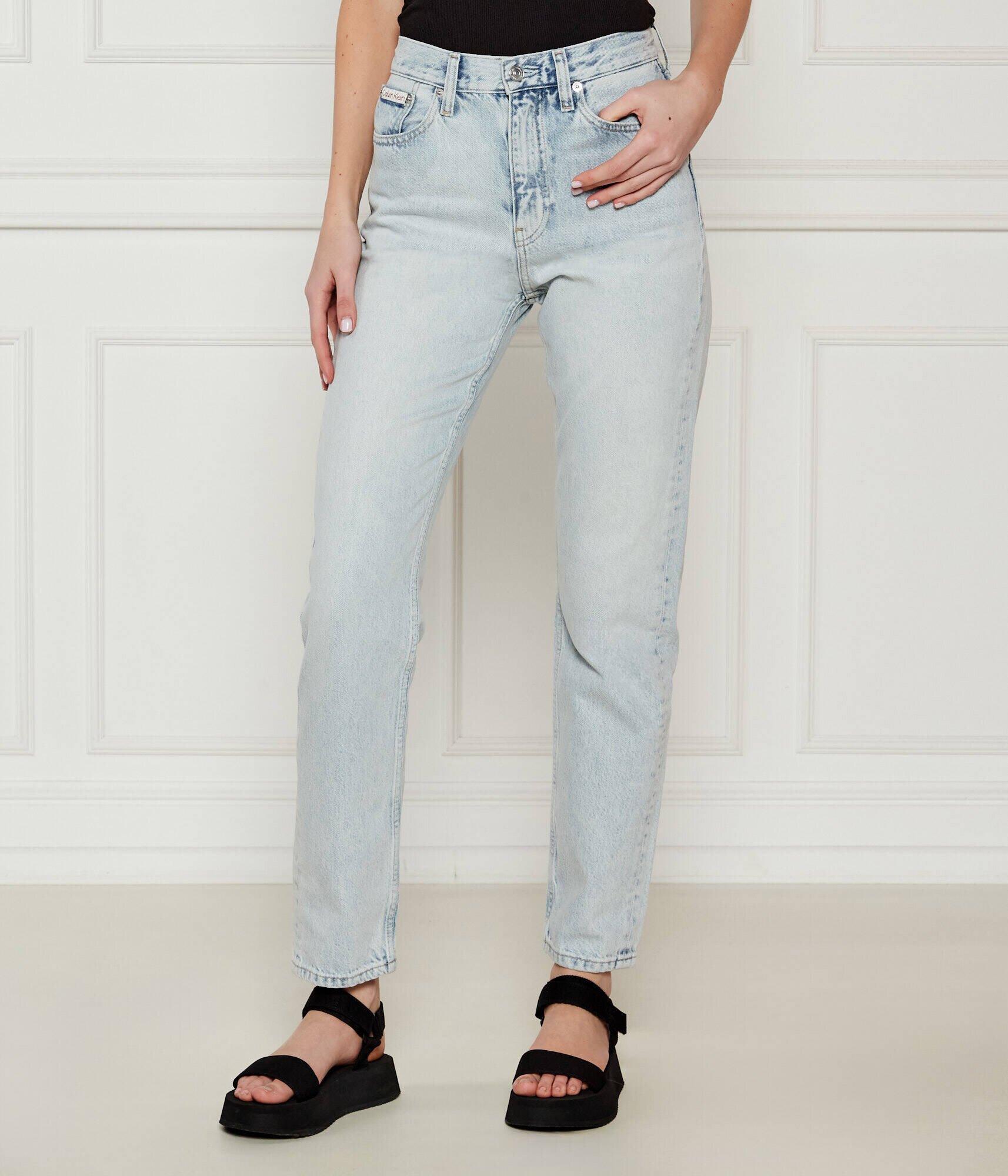 Calvin Klein Jeans Blugi AUTHENTIC | Slim Fit