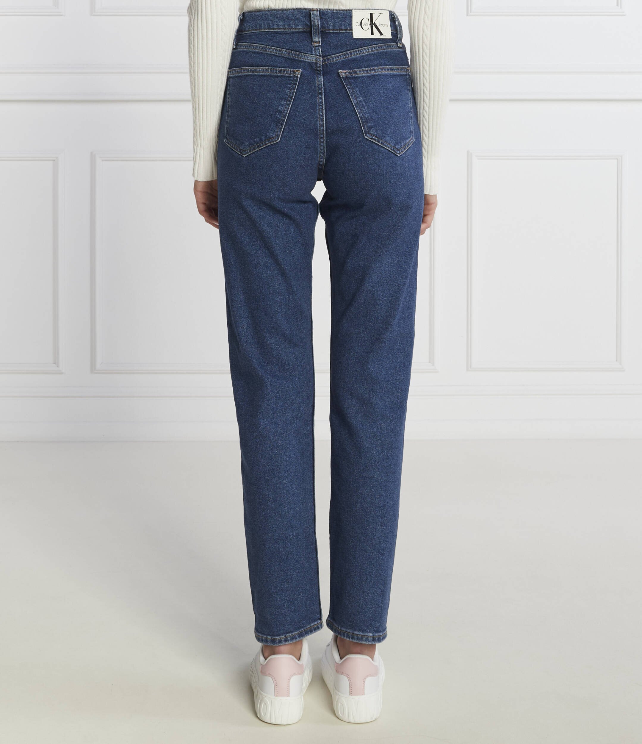 Calvin Klein Jeans Blugi AUTHENTIC | Straight fit