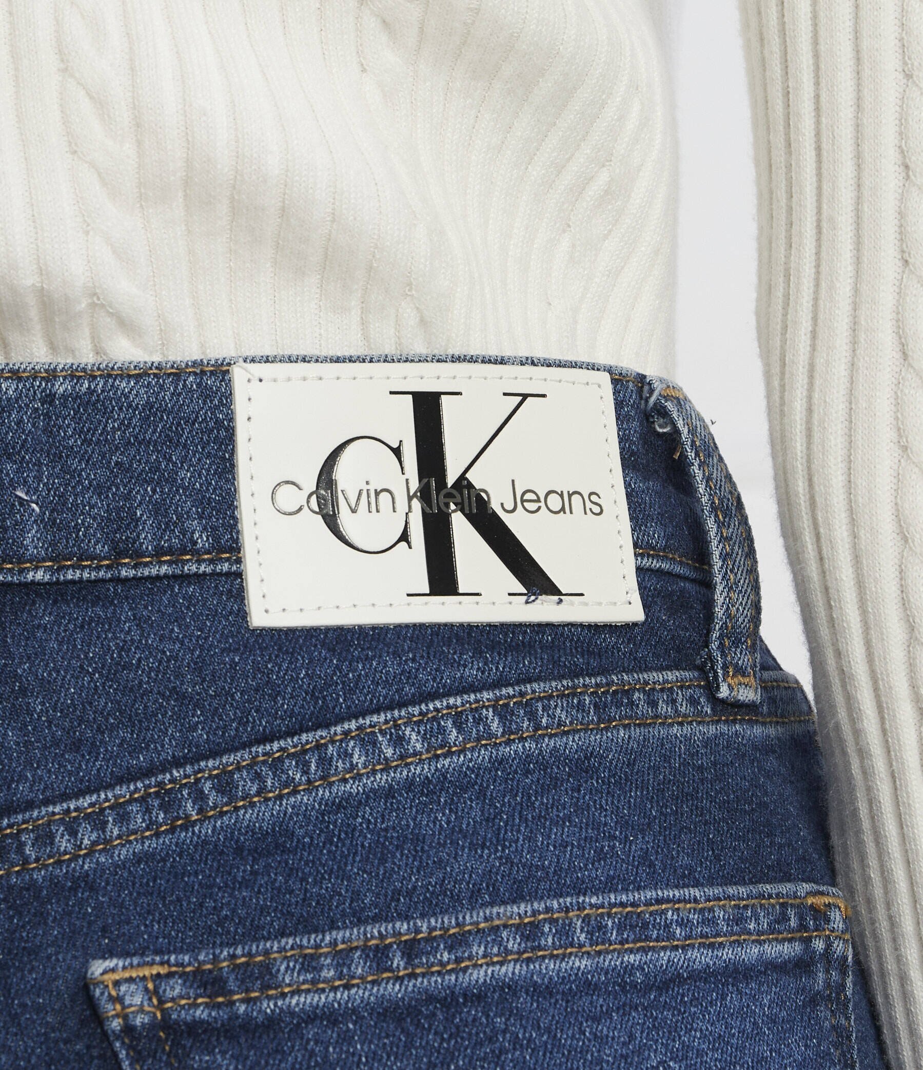 Calvin Klein Jeans Blugi AUTHENTIC | Straight fit