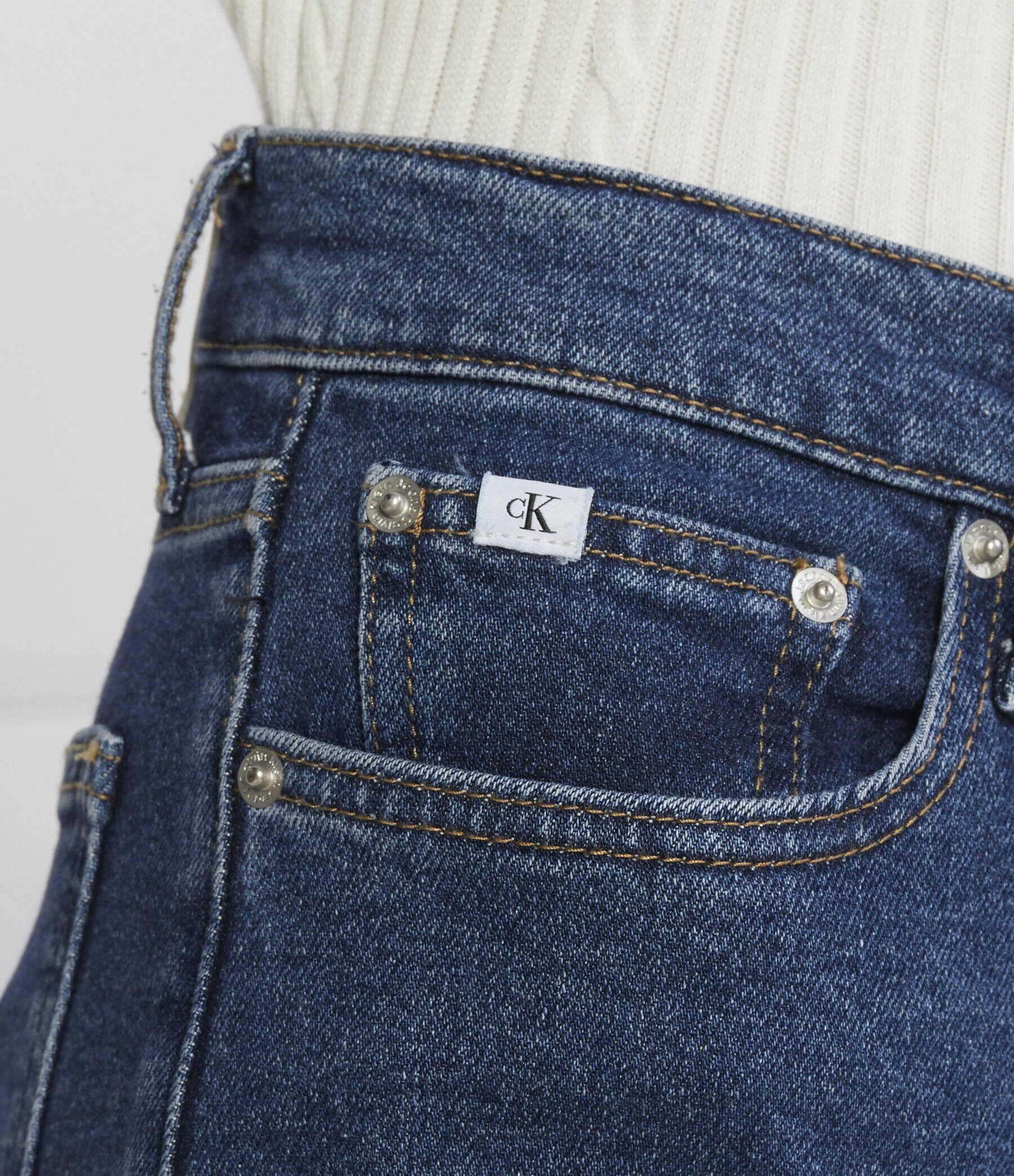 Calvin Klein Jeans Blugi AUTHENTIC | Straight fit