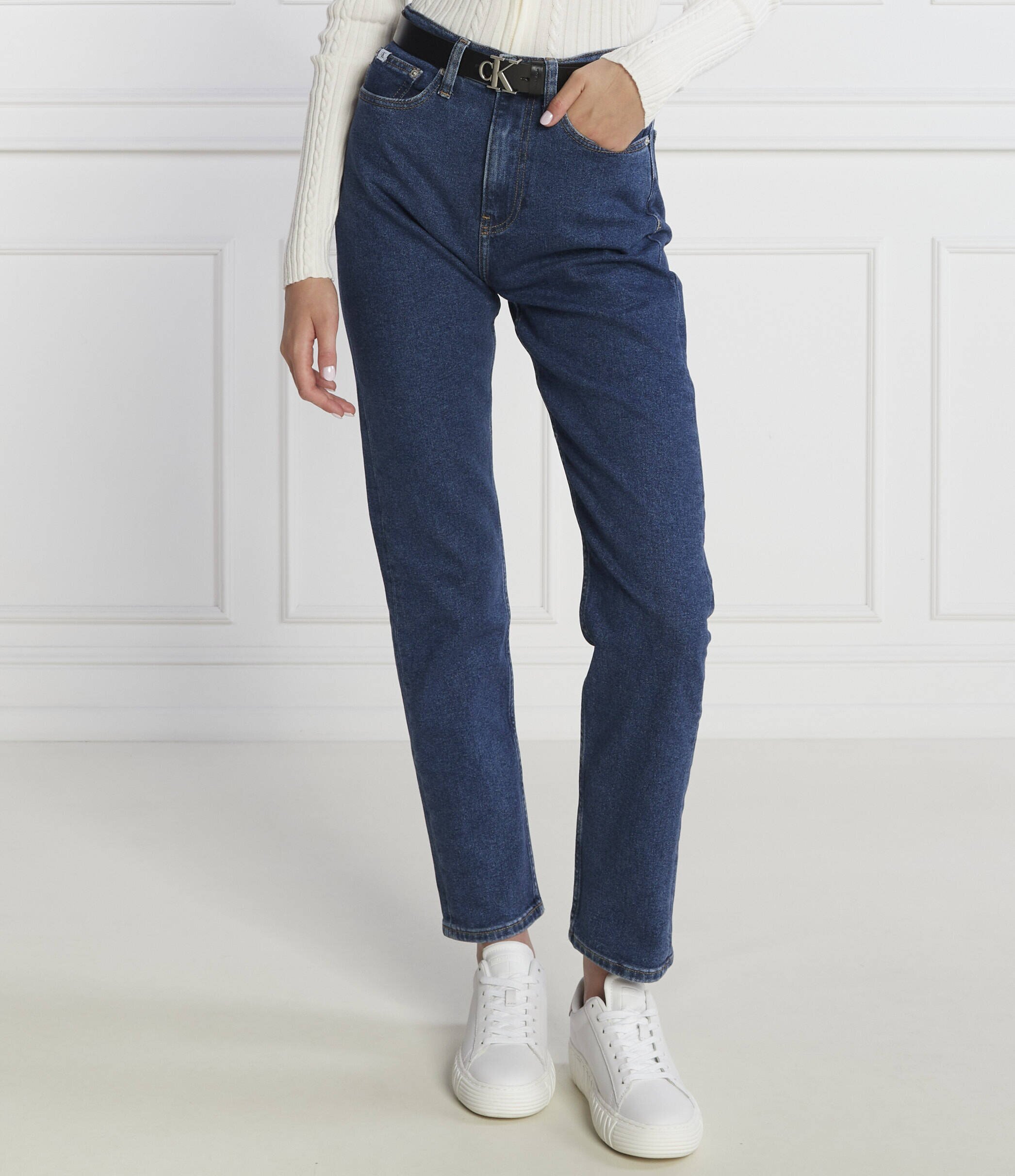 Calvin Klein Jeans Blugi AUTHENTIC | Straight fit