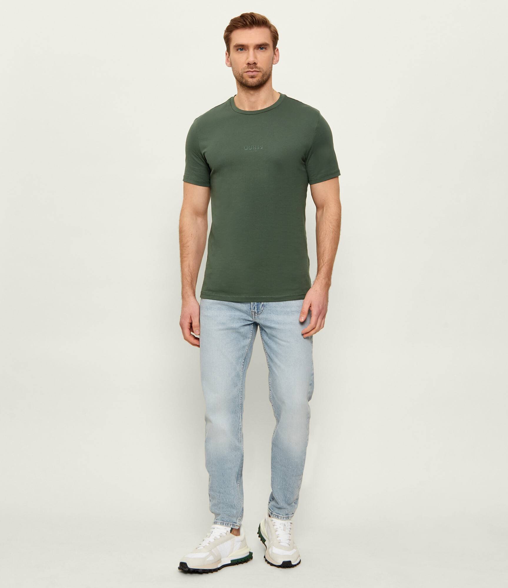 Calvin Klein Jeans Blugi BEACON | Slim Fit