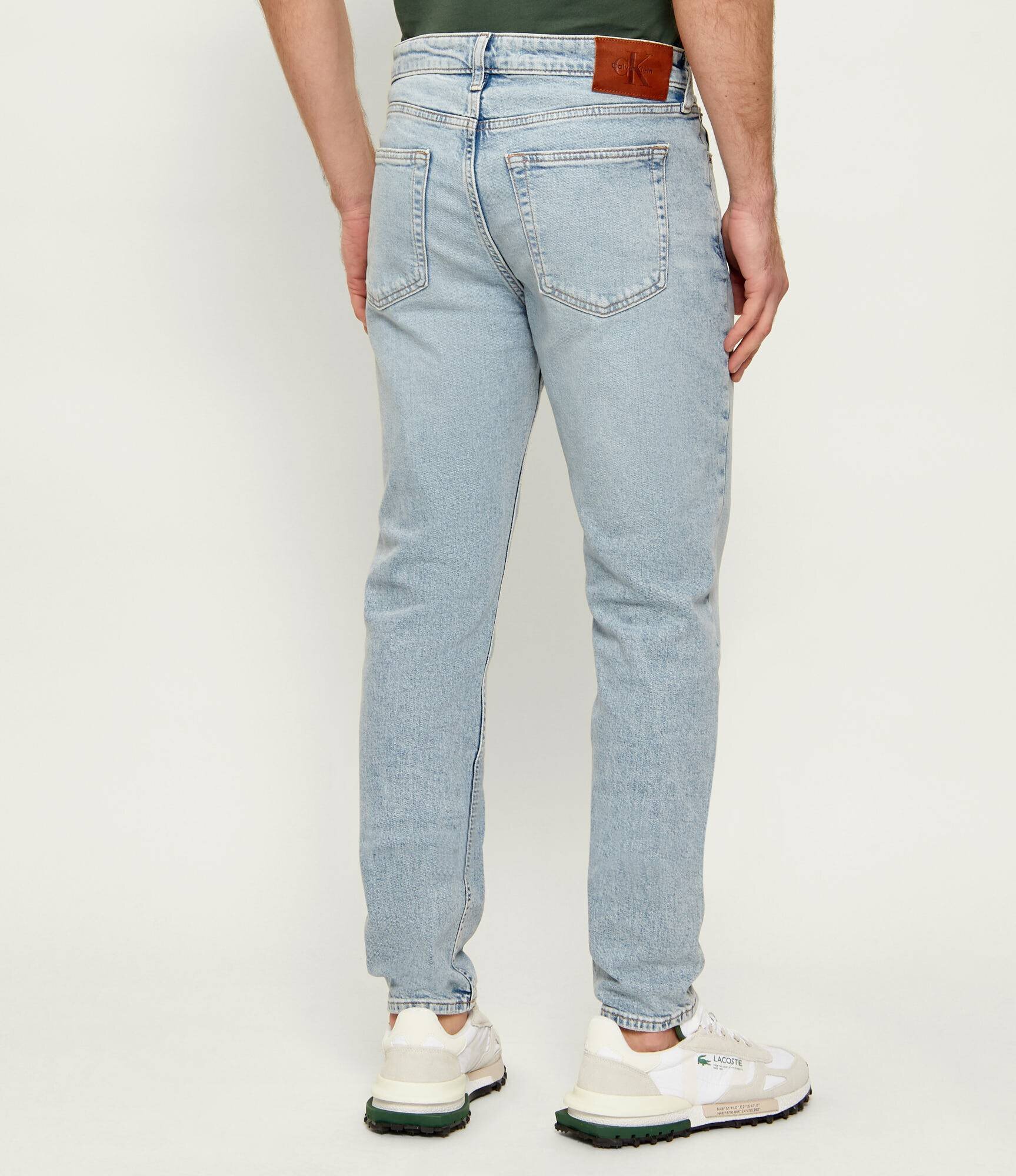 Calvin Klein Jeans Blugi BEACON | Slim Fit