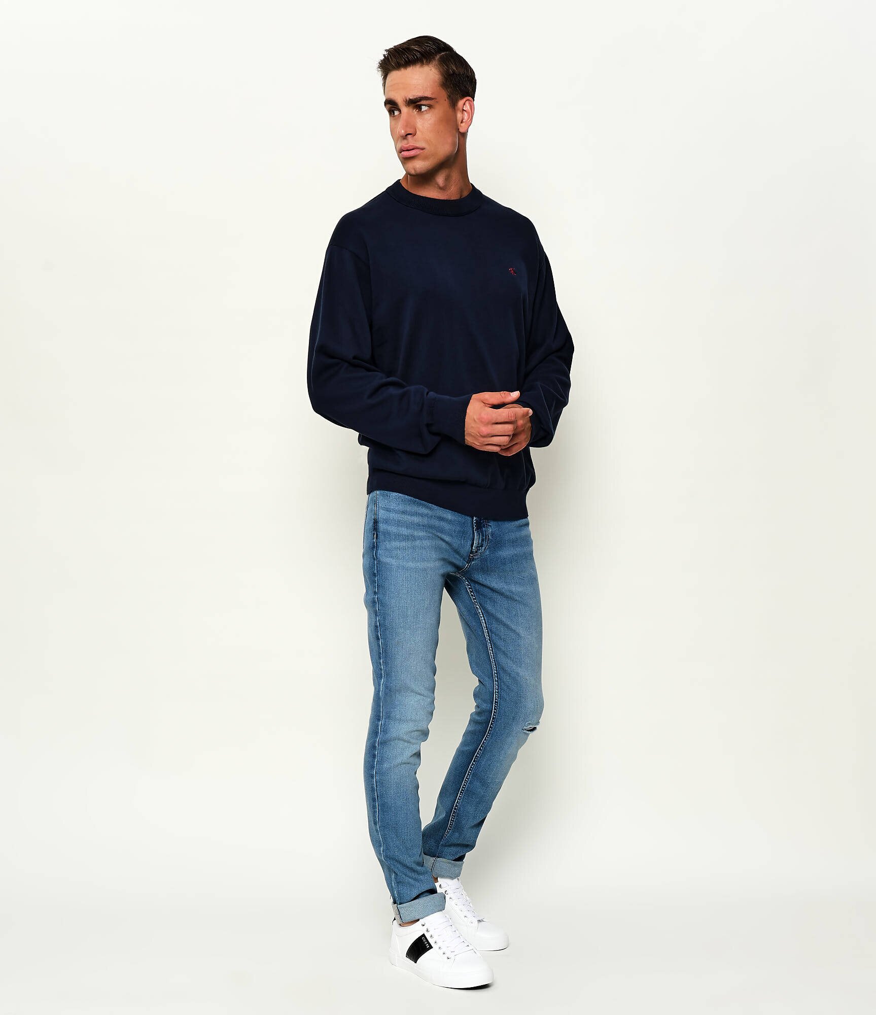 Calvin Klein Jeans Blugi BROOKLYN | Skinny fit