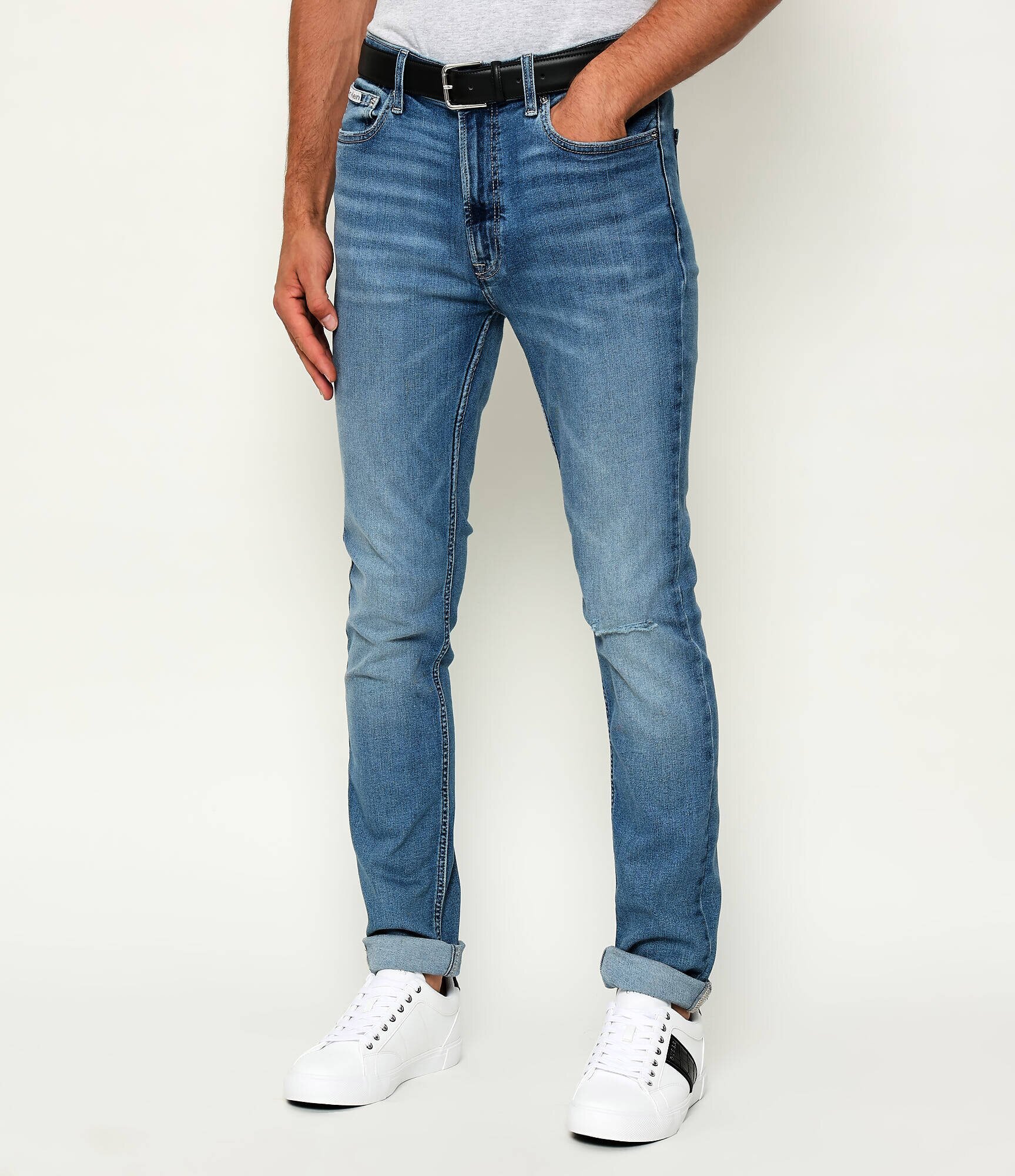 Calvin Klein Jeans Blugi BROOKLYN | Skinny fit