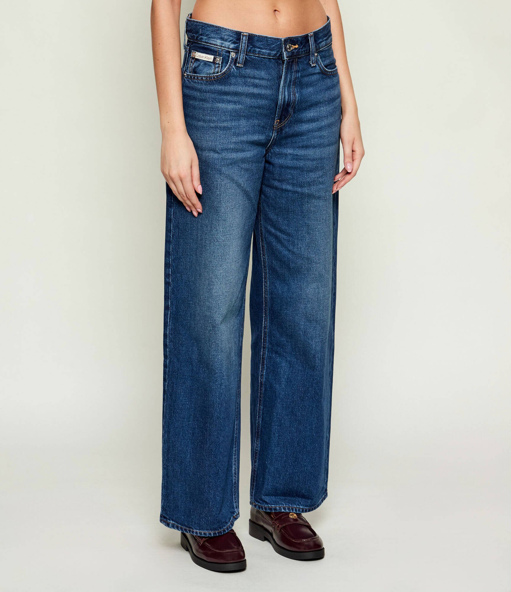 Calvin Klein Jeans Blugi CANARSIE | Loose fit