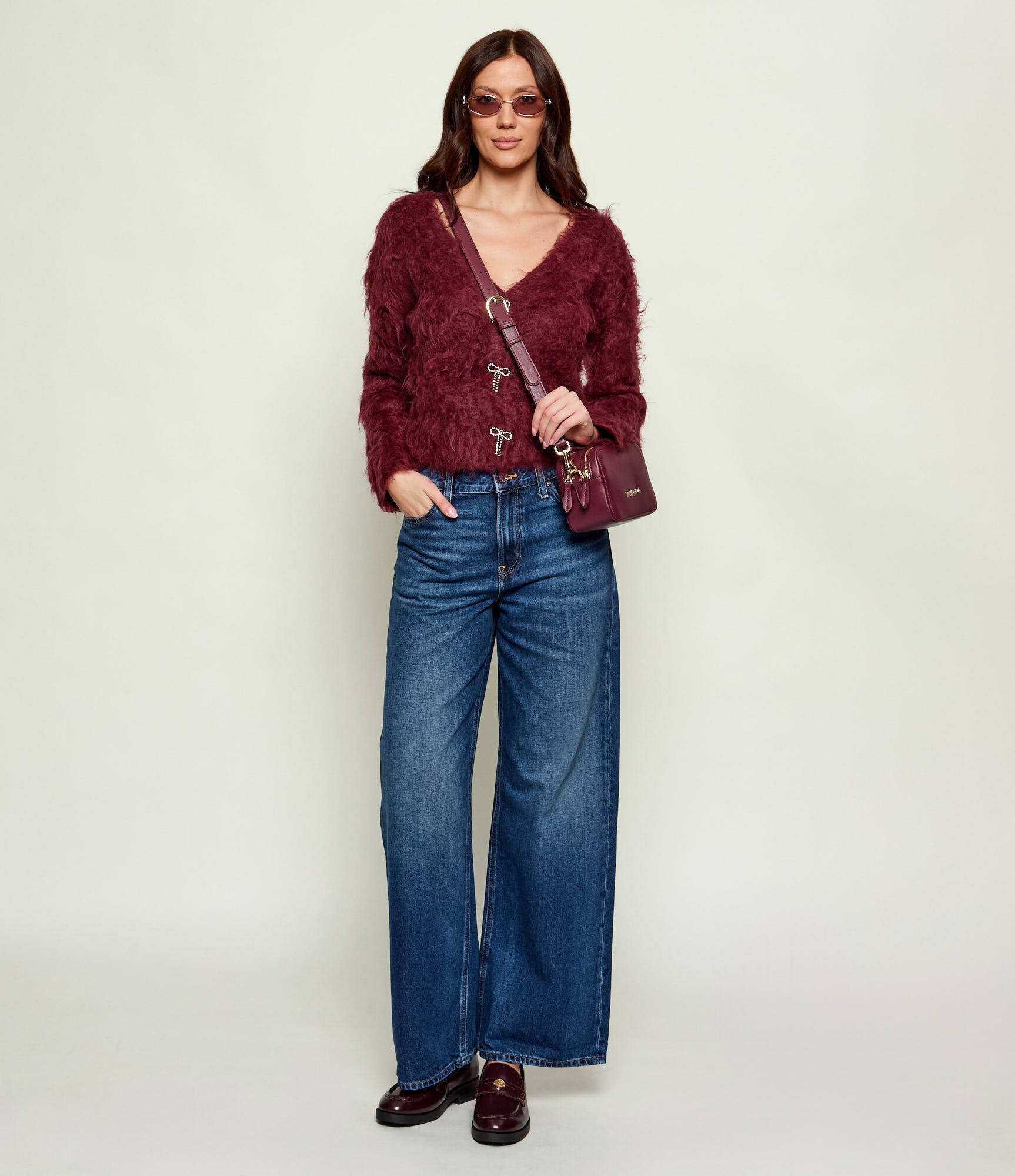 Calvin Klein Jeans Blugi CANARSIE | Loose fit