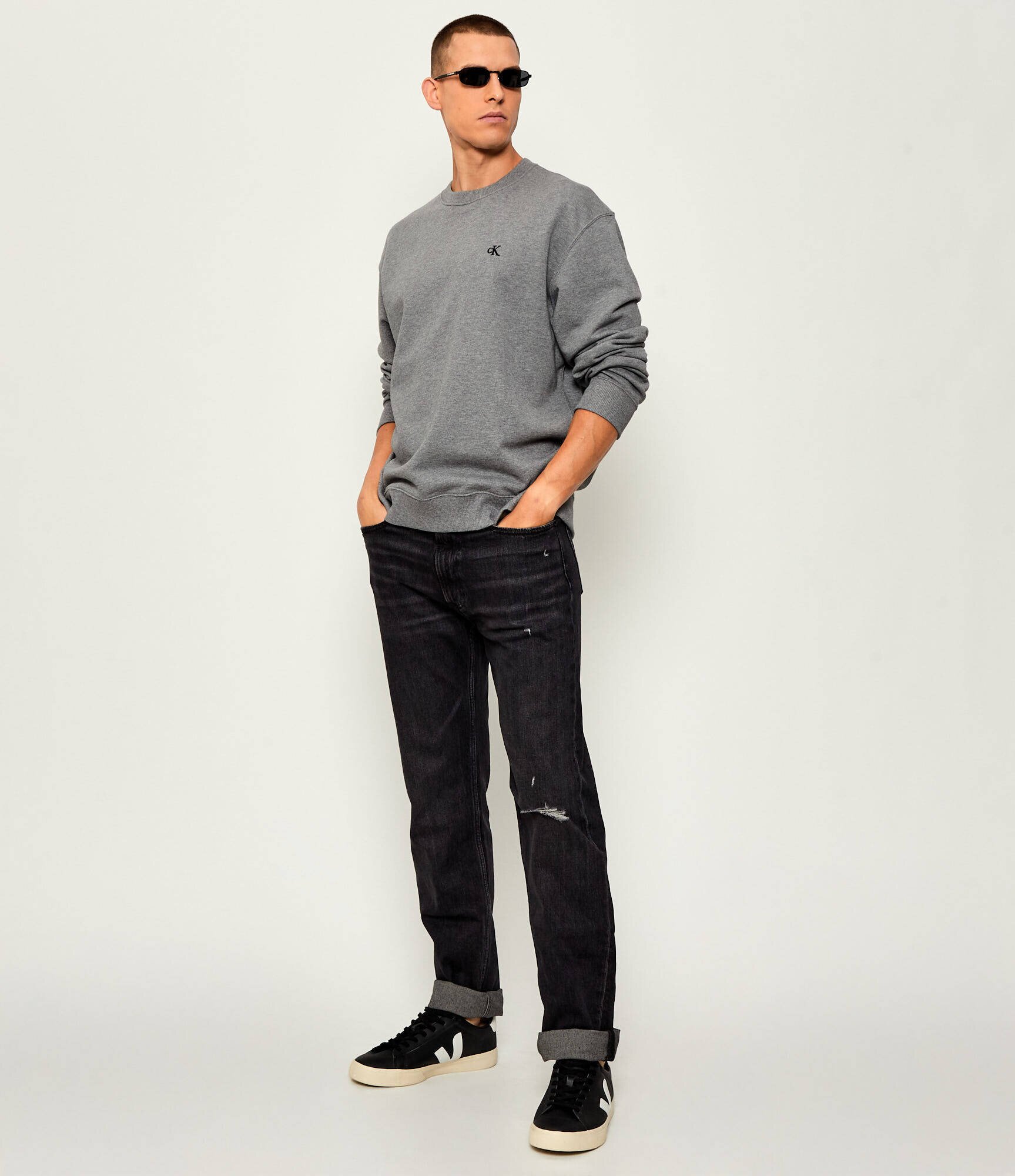 Calvin Klein Jeans Blugi CINDER | Straight fit | stretch